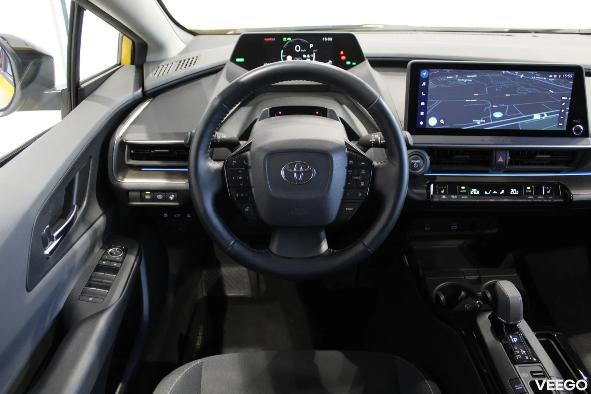 Toyota Prius Plug-in Hybrid Luxury 2 111kW