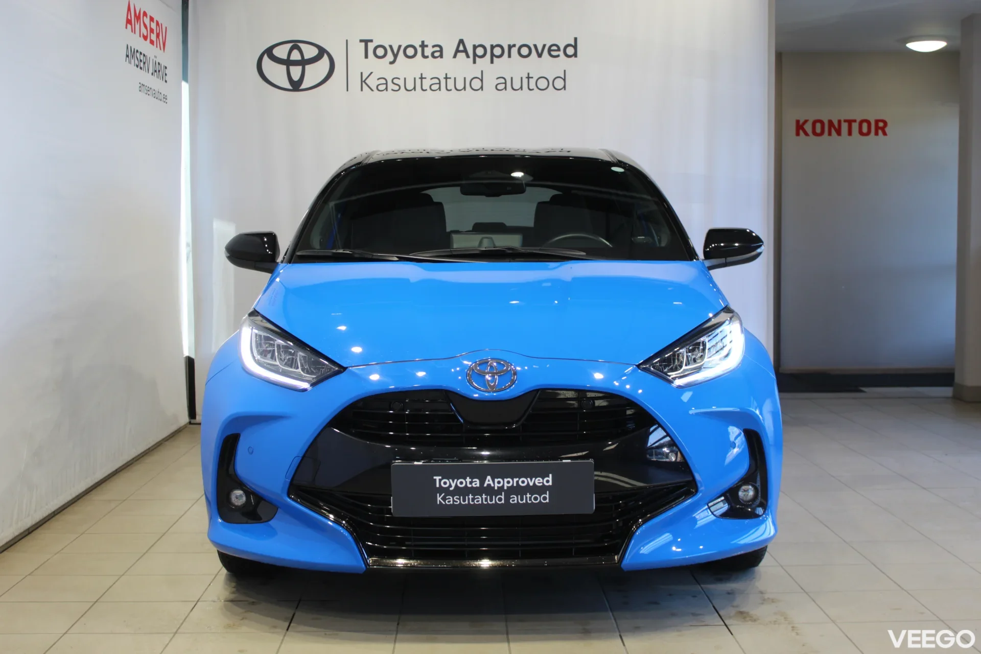 Toyota Yaris Premiere Edition 1.5 68kW