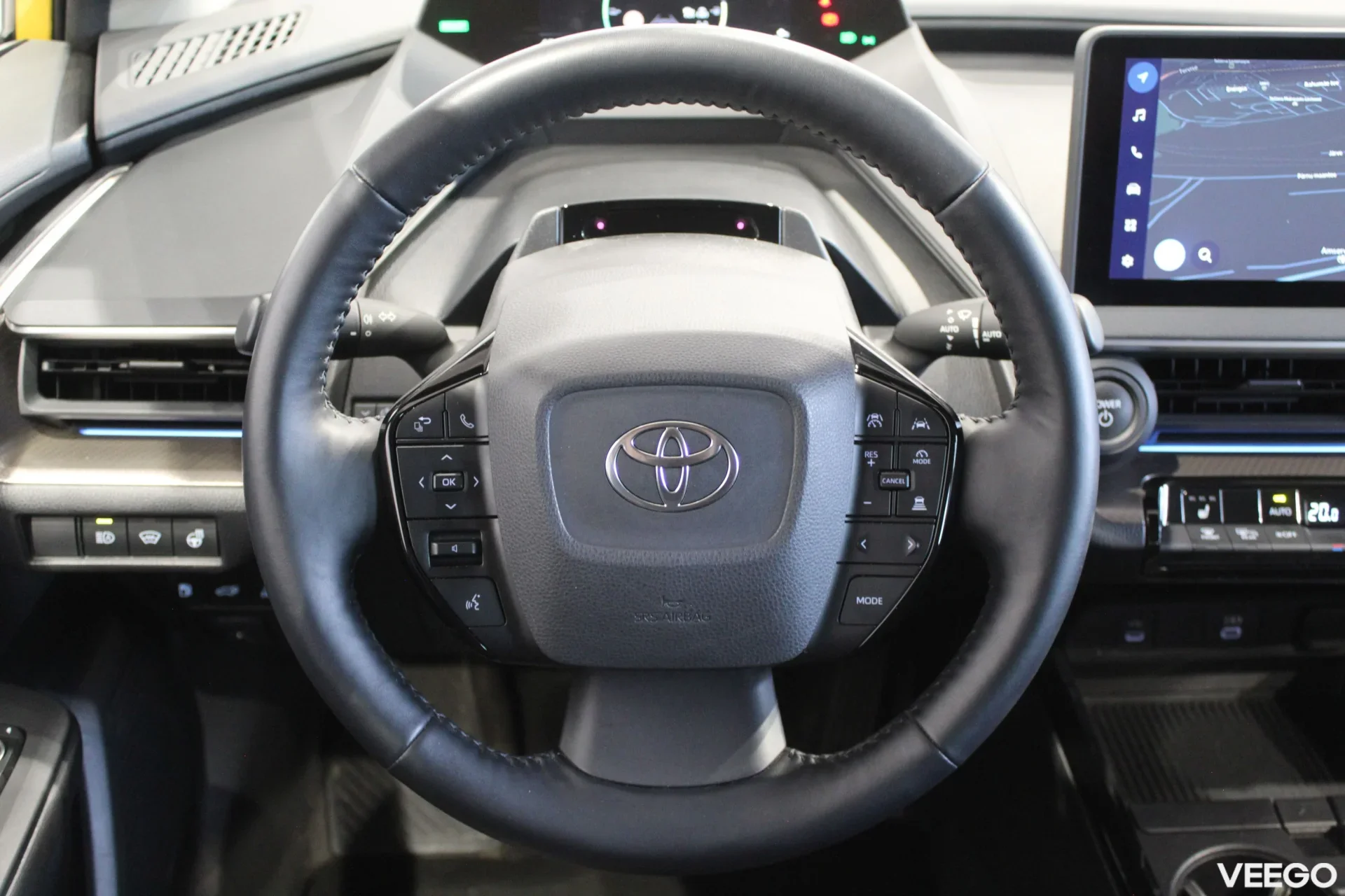 Toyota Prius Plug-in Hybrid Luxury 2 111kW