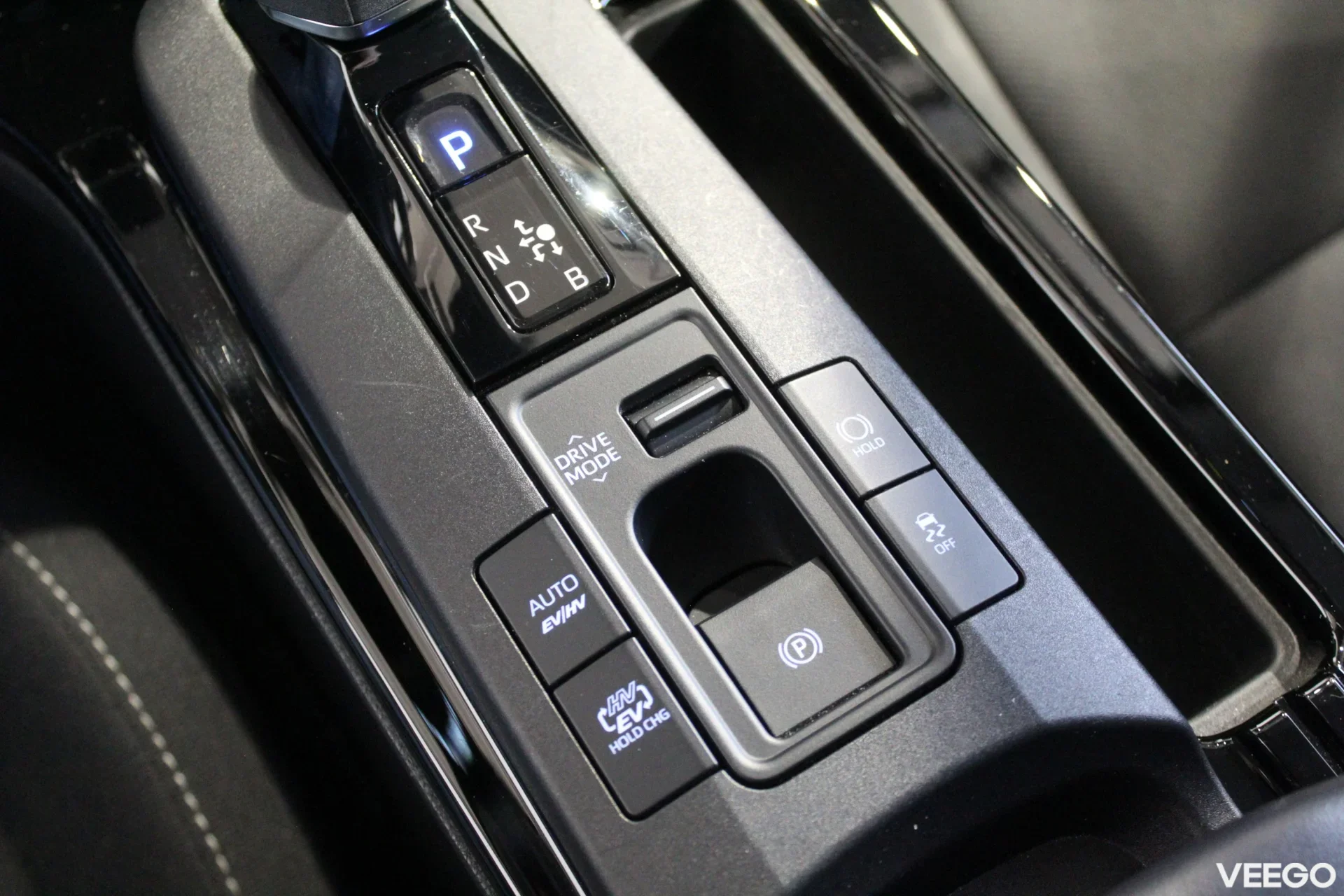 Toyota Prius Plug-in Hybrid Luxury 2 111kW