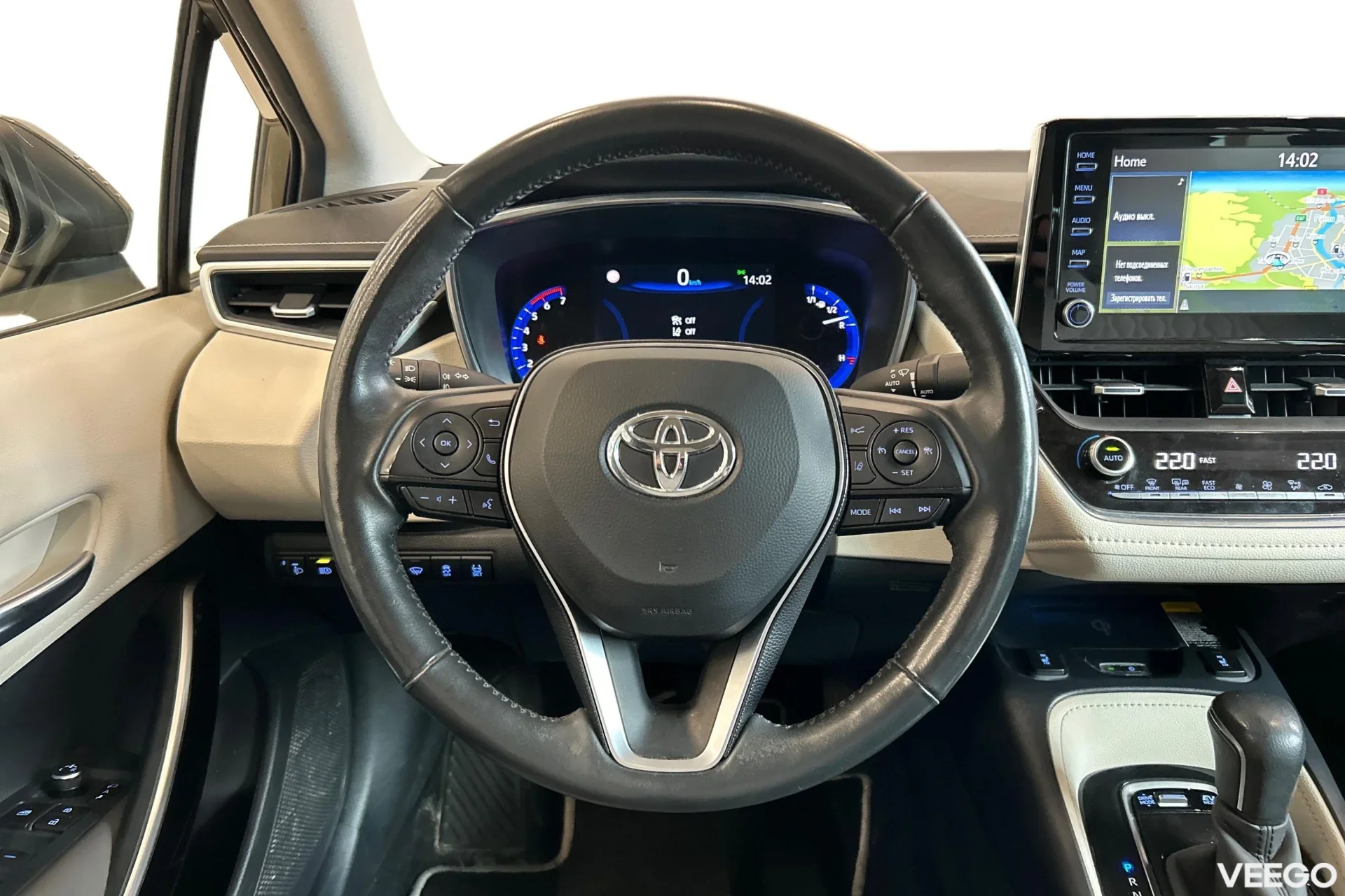 Toyota Corolla Luxury Hybrid 1.8 72kW