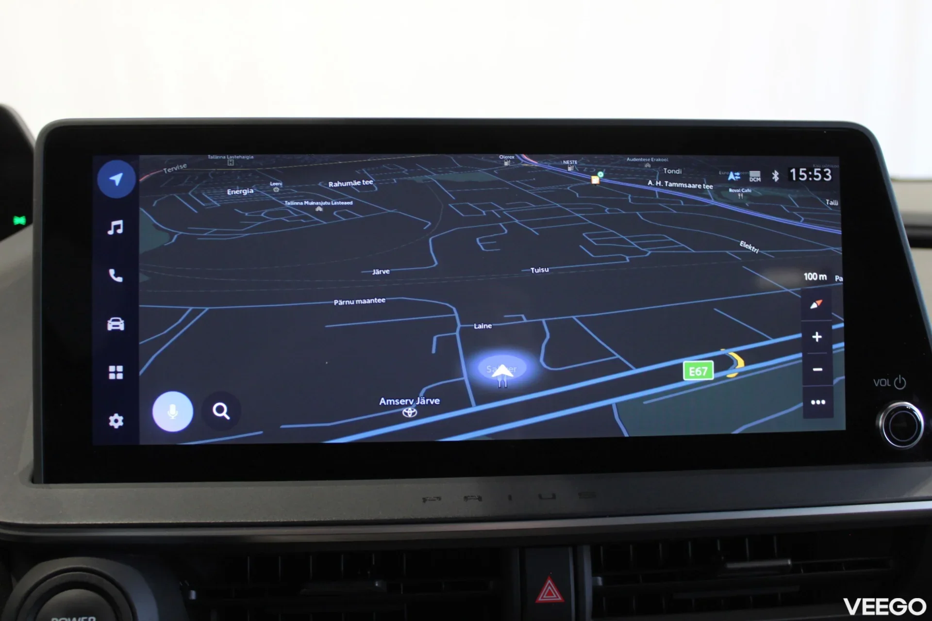 Toyota Prius Plug-in Hybrid Luxury 2 111kW