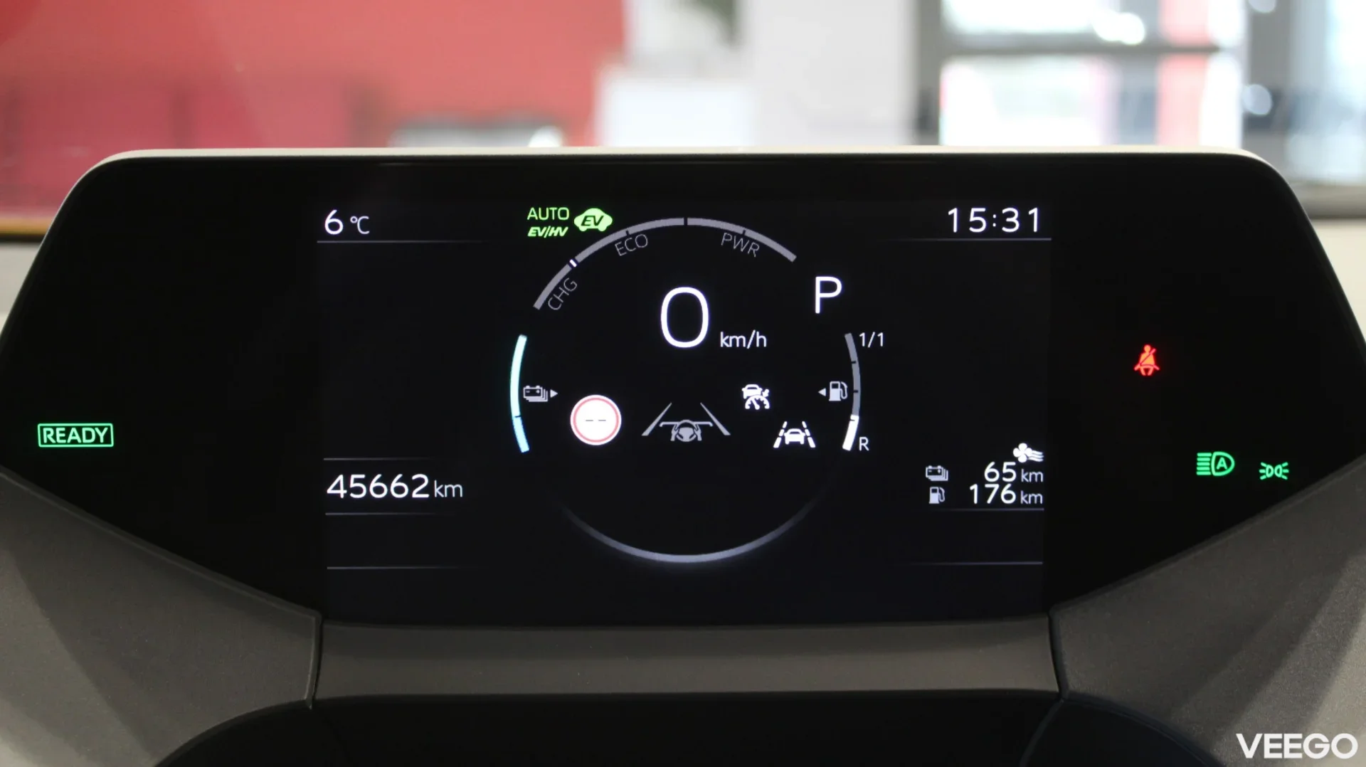 Toyota Prius Plug-in Hybrid Luxury 2 111kW