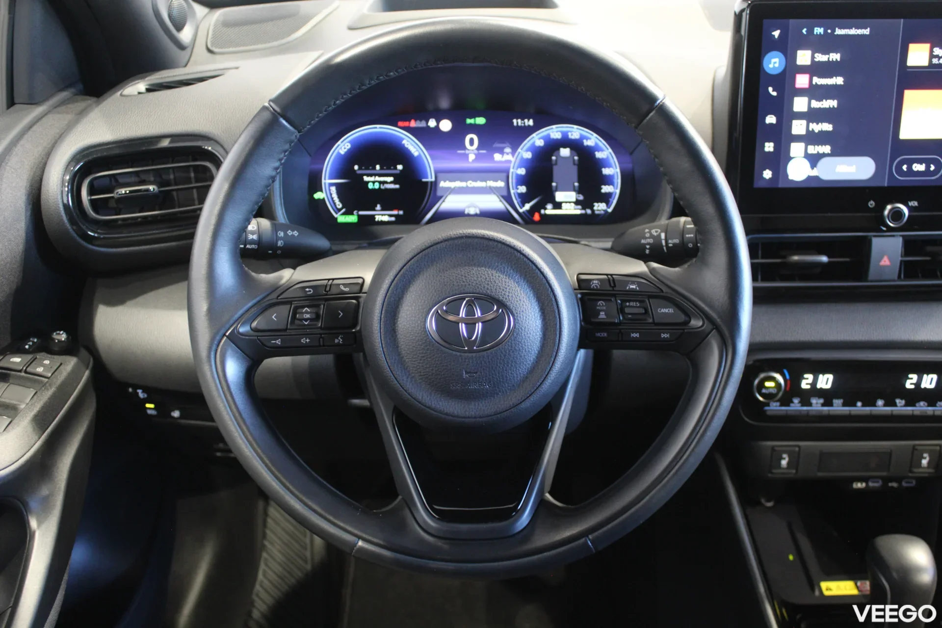 Toyota Yaris Premiere Edition 1.5 68kW