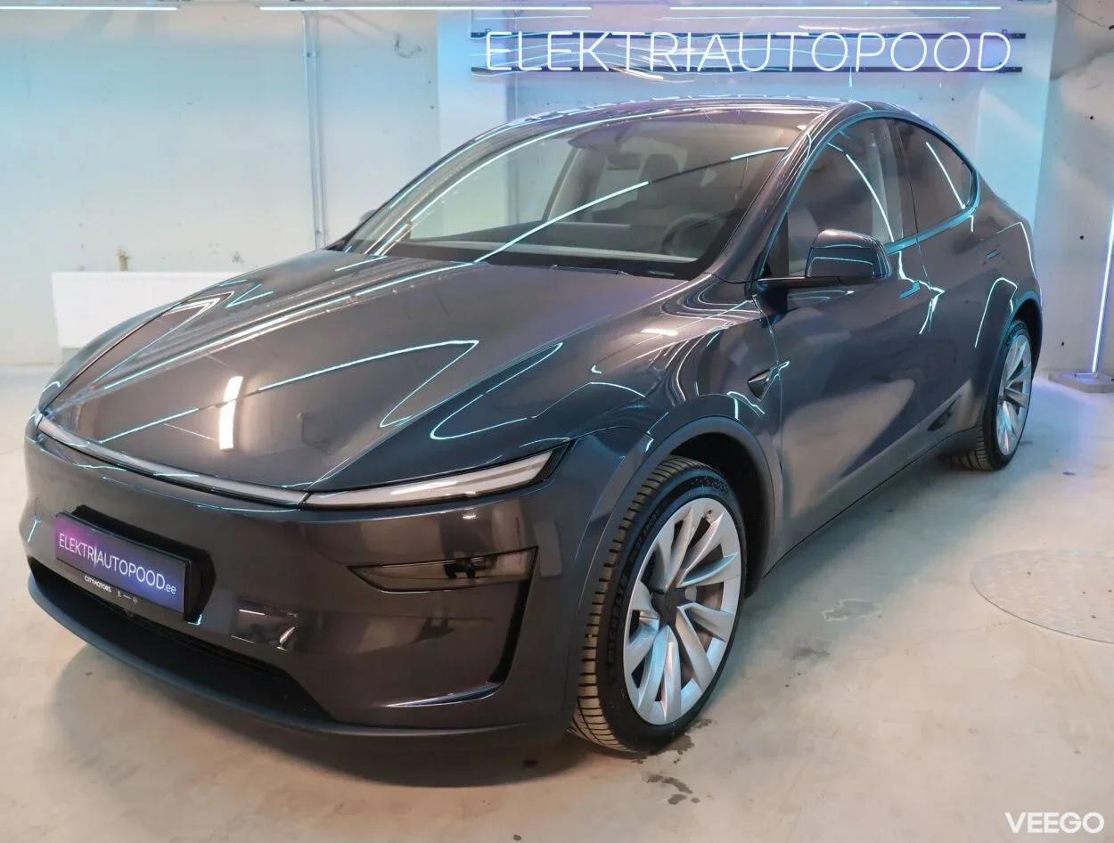 Tesla Model Y Premium Long Range Dual Motor AWD Juniper 378kW