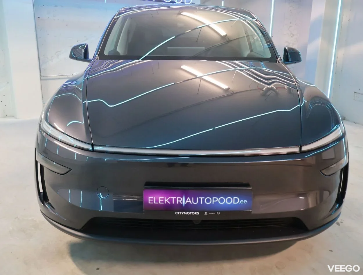 Tesla Model Y Premium Long Range Dual Motor AWD Juniper 378kW