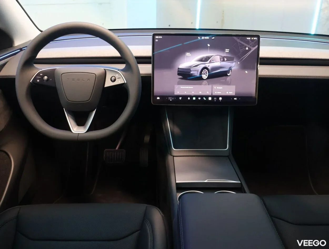 Tesla Model Y Premium Long Range Dual Motor AWD Juniper 378kW