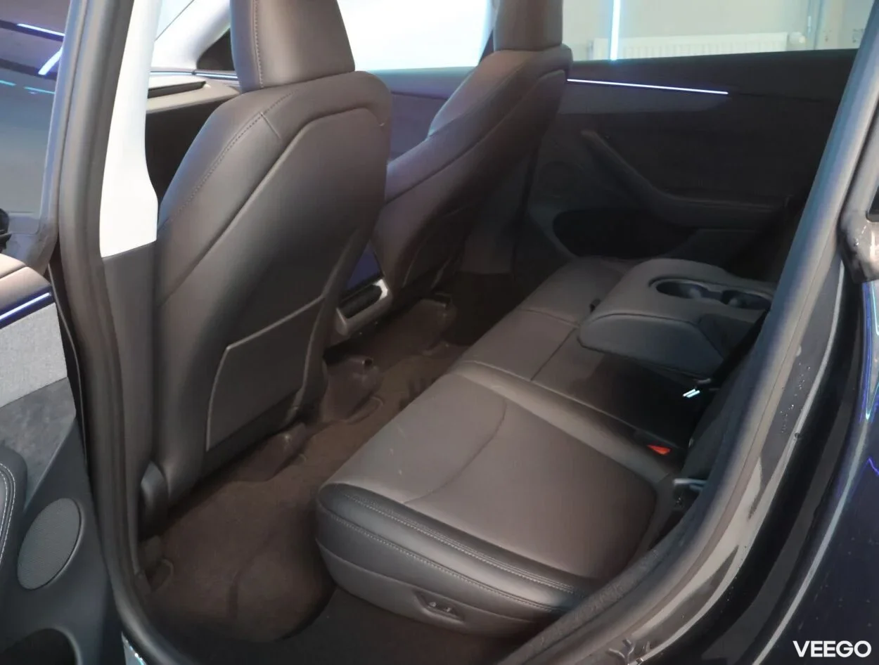 Tesla Model Y Premium Long Range Dual Motor AWD Juniper 378kW