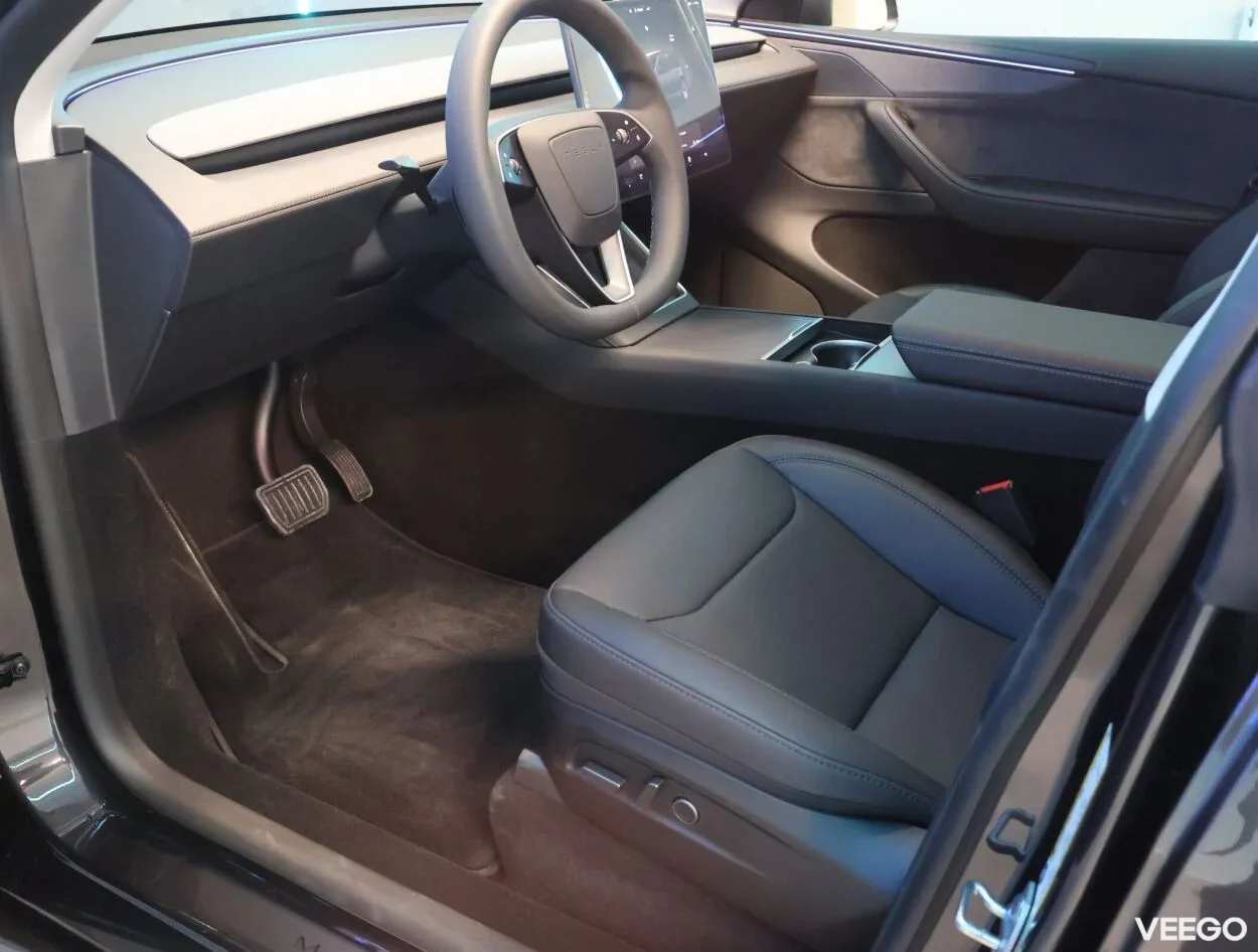 Tesla Model Y Premium Long Range Dual Motor AWD Juniper 378kW