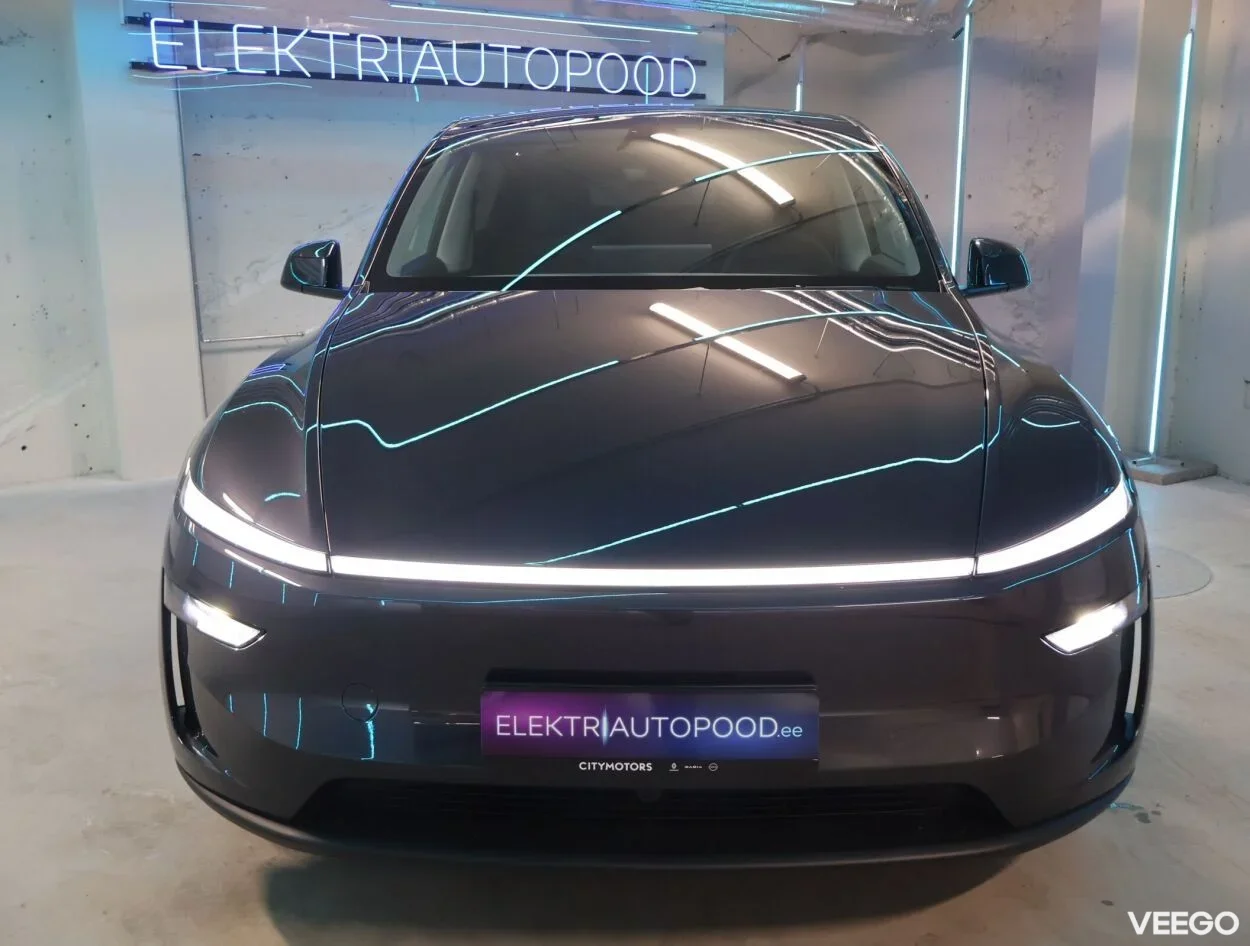 Tesla Model Y Premium Long Range Dual Motor AWD Juniper 378kW