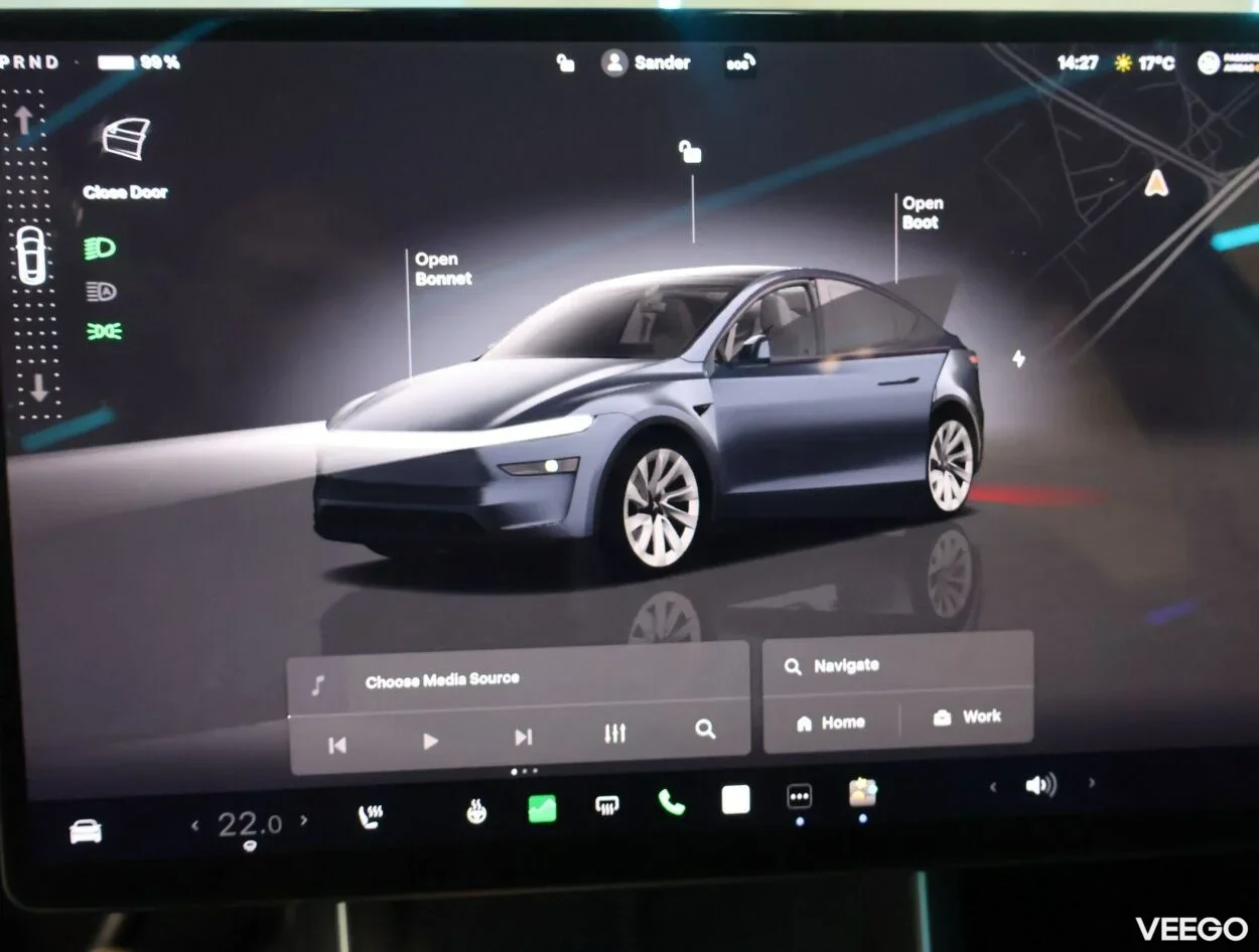 Tesla Model Y Premium Long Range Dual Motor AWD Juniper 378kW