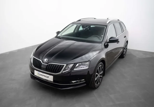 Image of Skoda Octavia Combi G-TEC 1.5 96kW