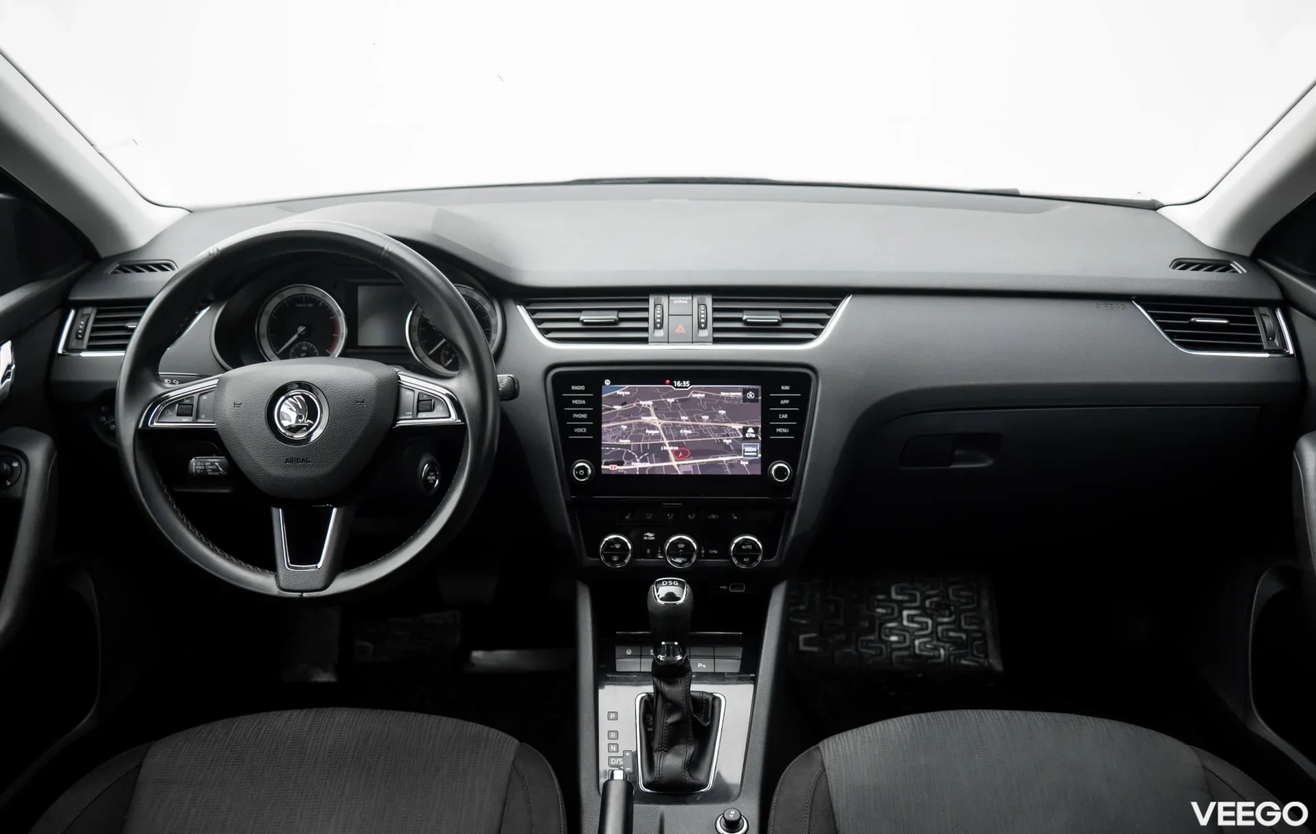 Skoda Octavia Combi G-TEC 1.5 96kW