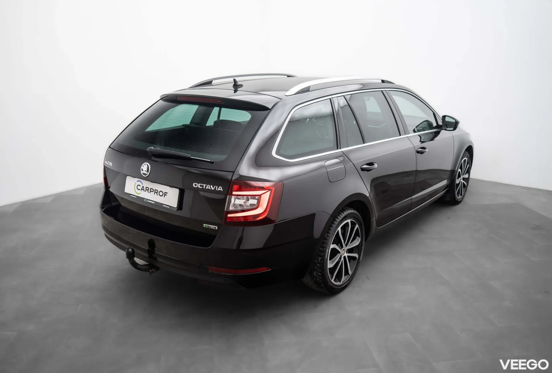 Skoda Octavia Combi G-TEC 1.5 96kW