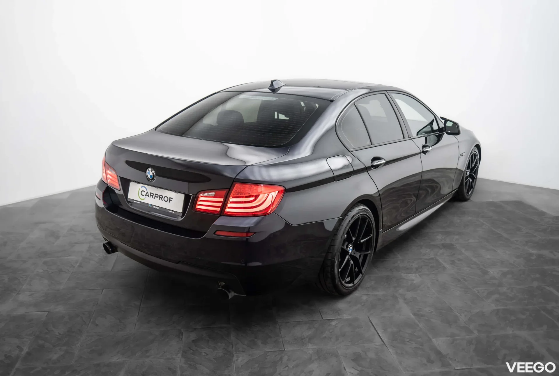 BMW 535 i M-Sportpakett 3.0 225kW