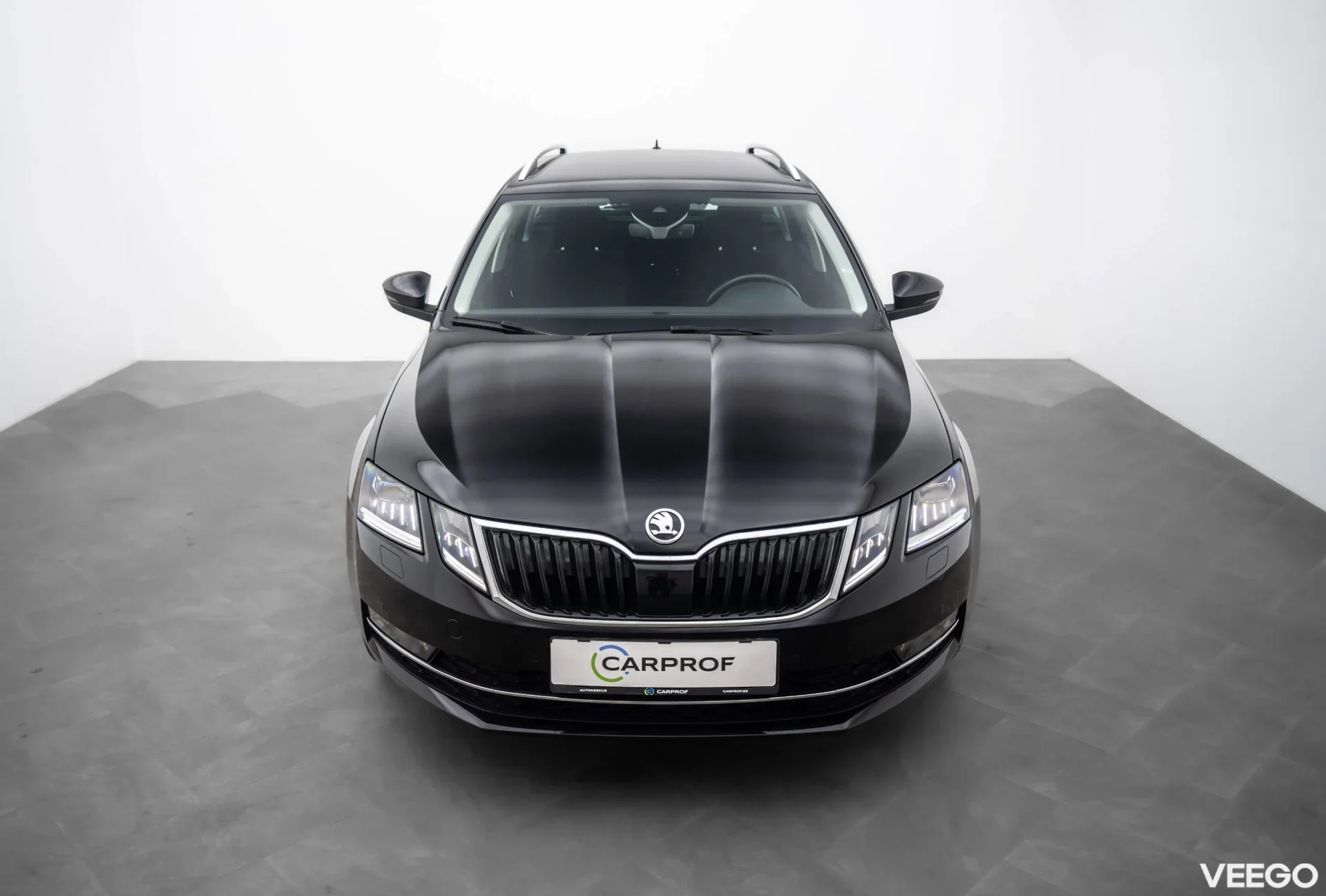 Skoda Octavia Combi G-TEC 1.5 96kW
