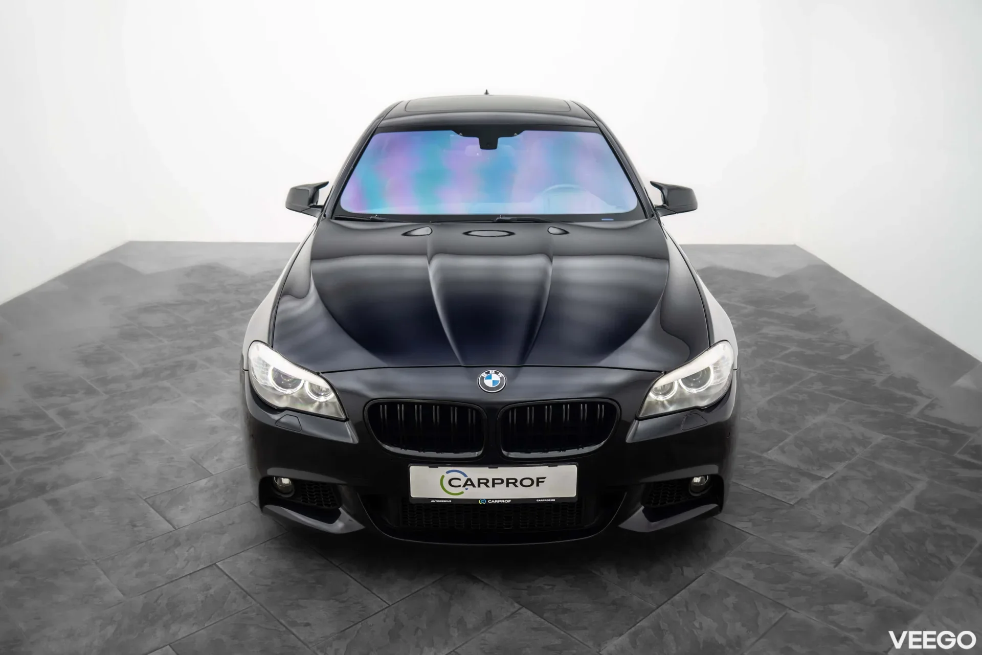 BMW 535 i M-Sportpakett 3.0 225kW