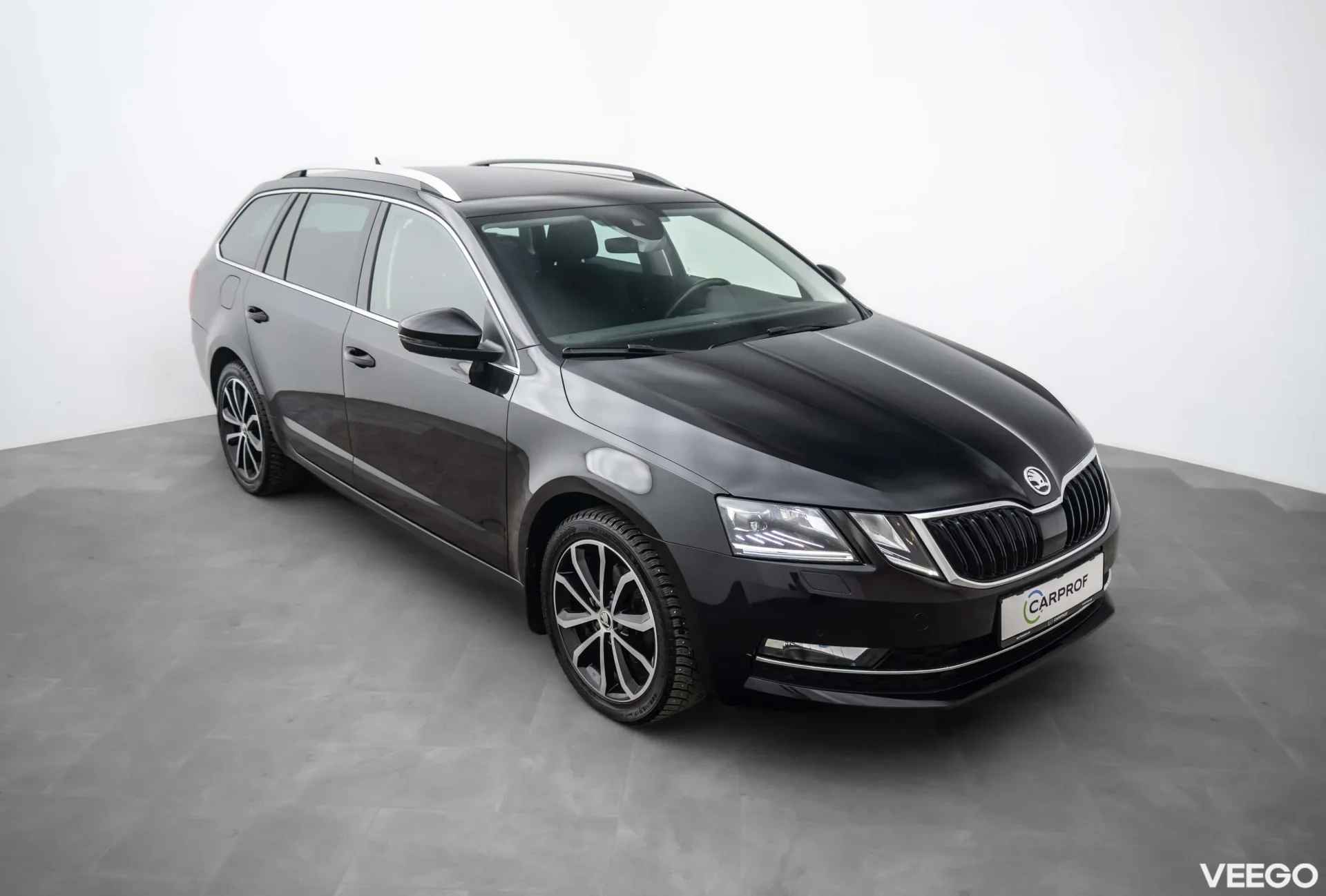 Skoda Octavia Combi G-TEC 1.5 96kW