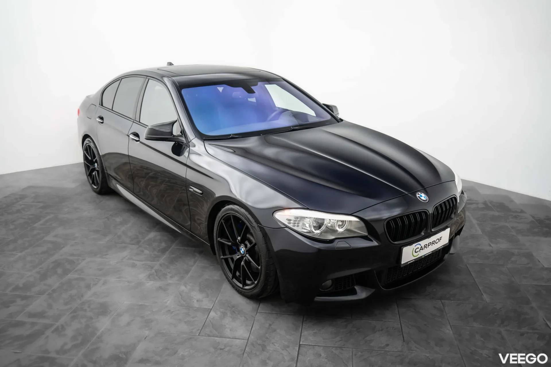 BMW 535 i M-Sportpakett 3.0 225kW