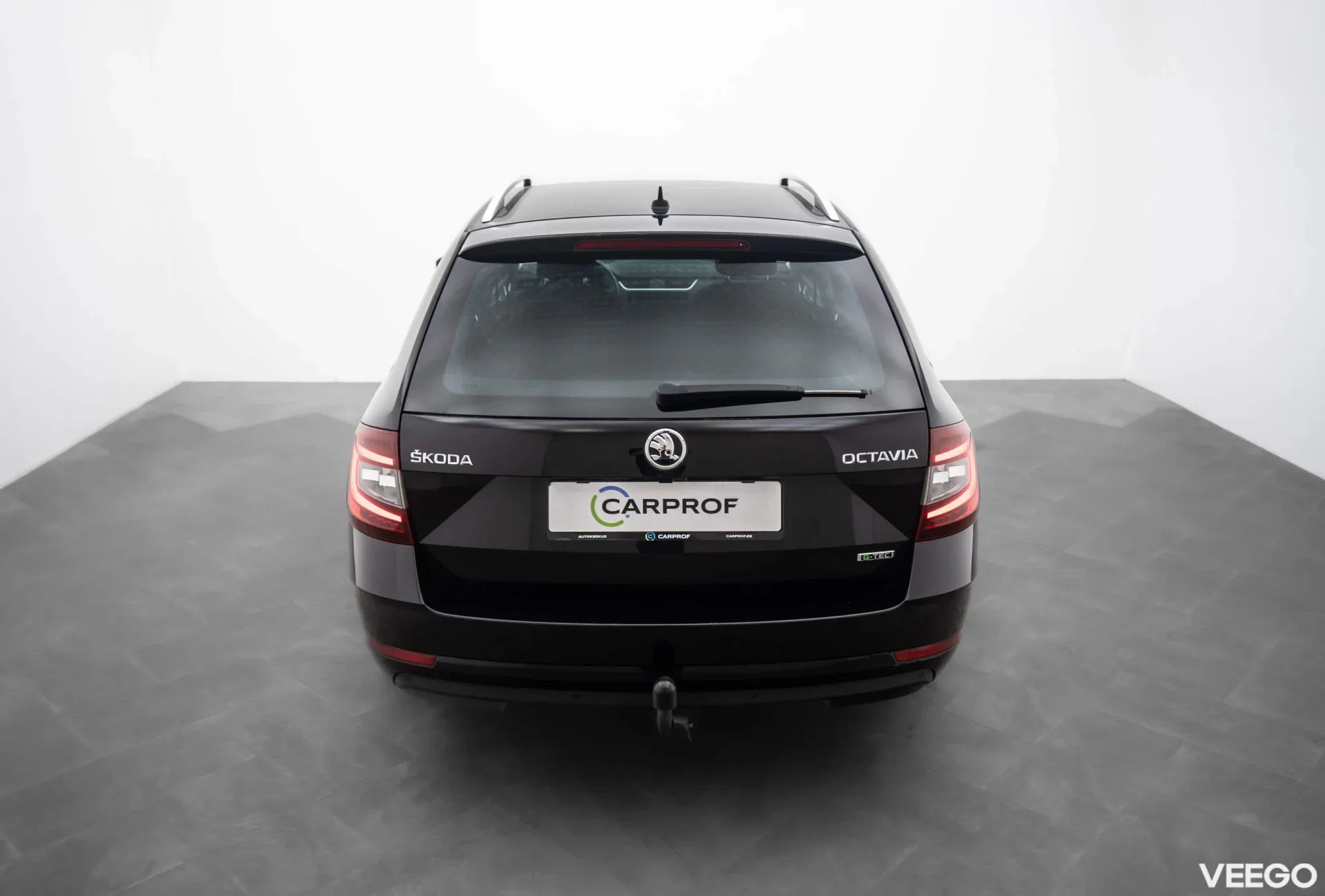 Skoda Octavia Combi G-TEC 1.5 96kW