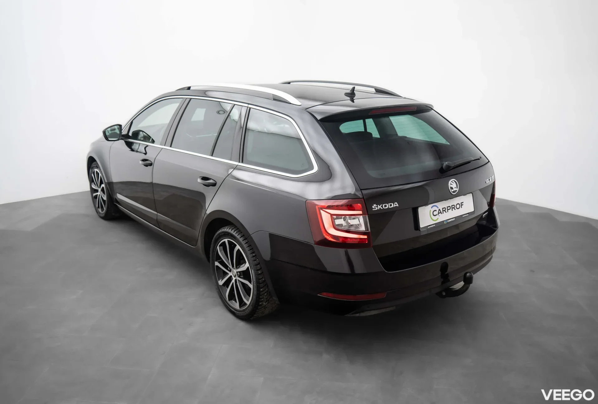 Skoda Octavia Combi G-TEC 1.5 96kW
