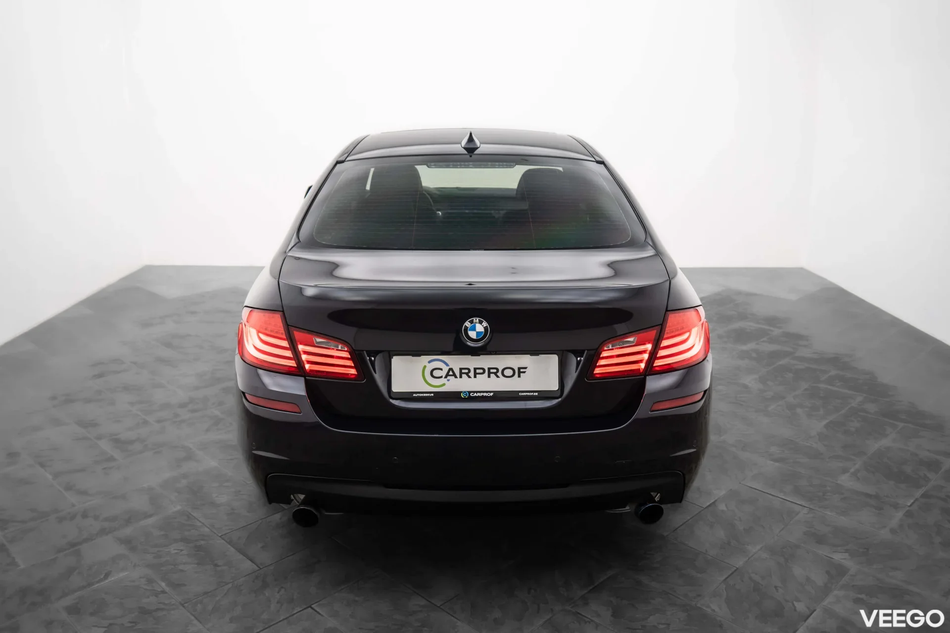 BMW 535 i M-Sportpakett 3.0 225kW