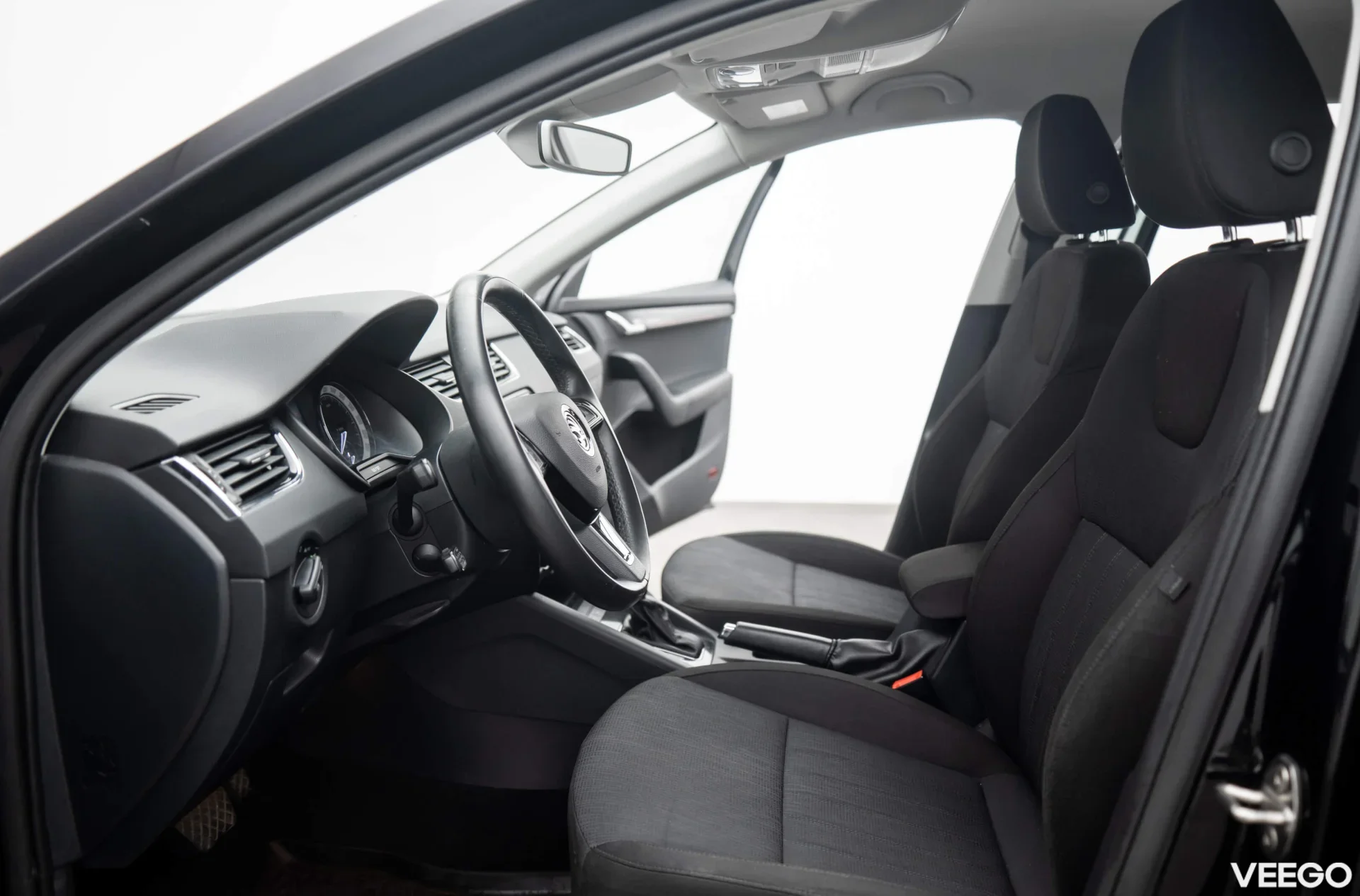 Skoda Octavia Combi G-TEC 1.5 96kW