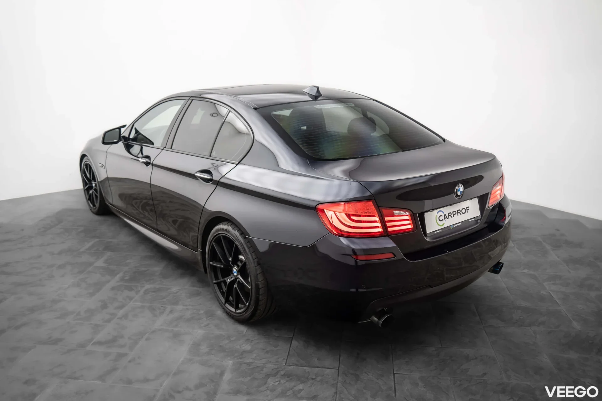BMW 535 i M-Sportpakett 3.0 225kW