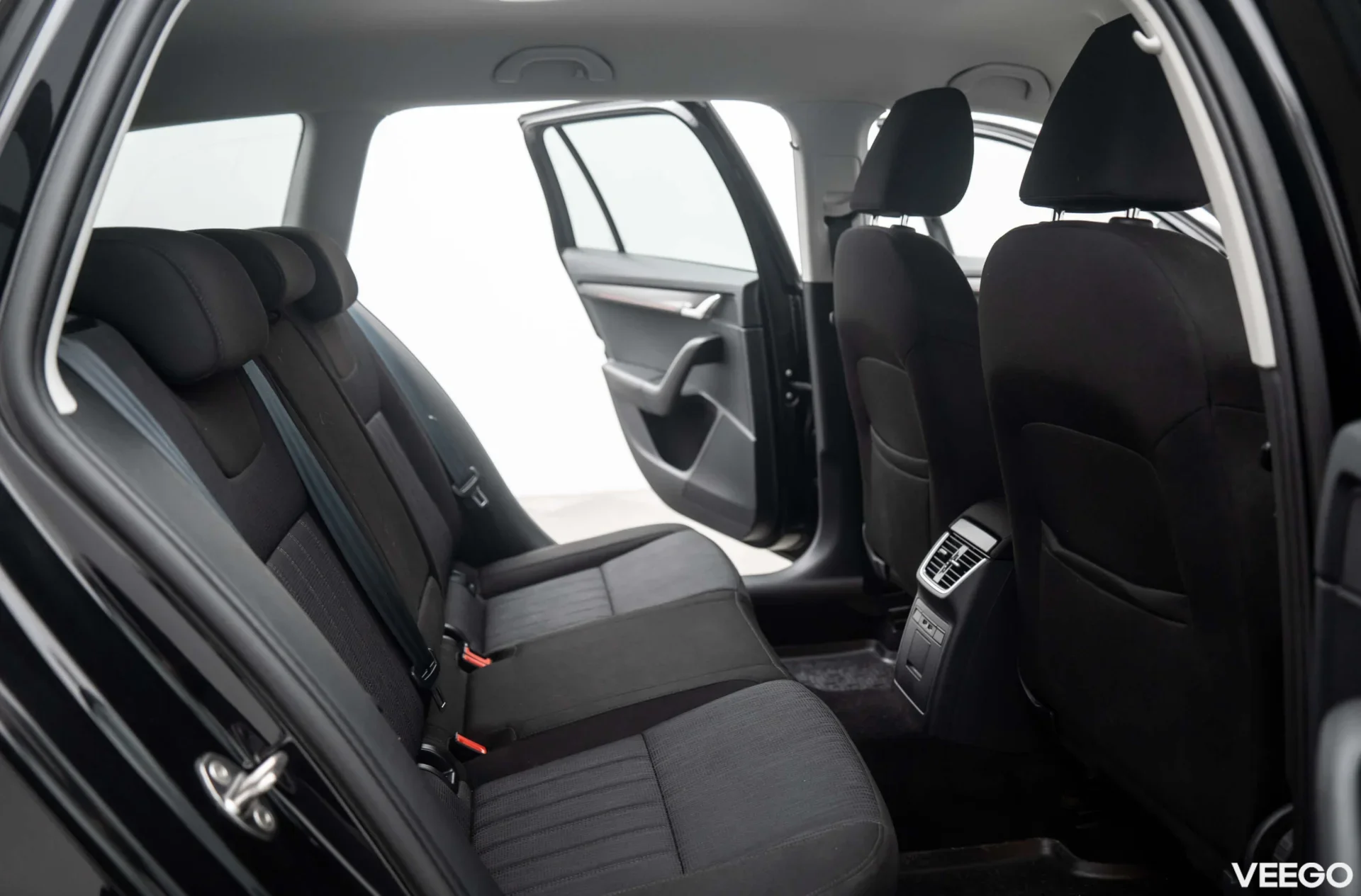 Skoda Octavia Combi G-TEC 1.5 96kW