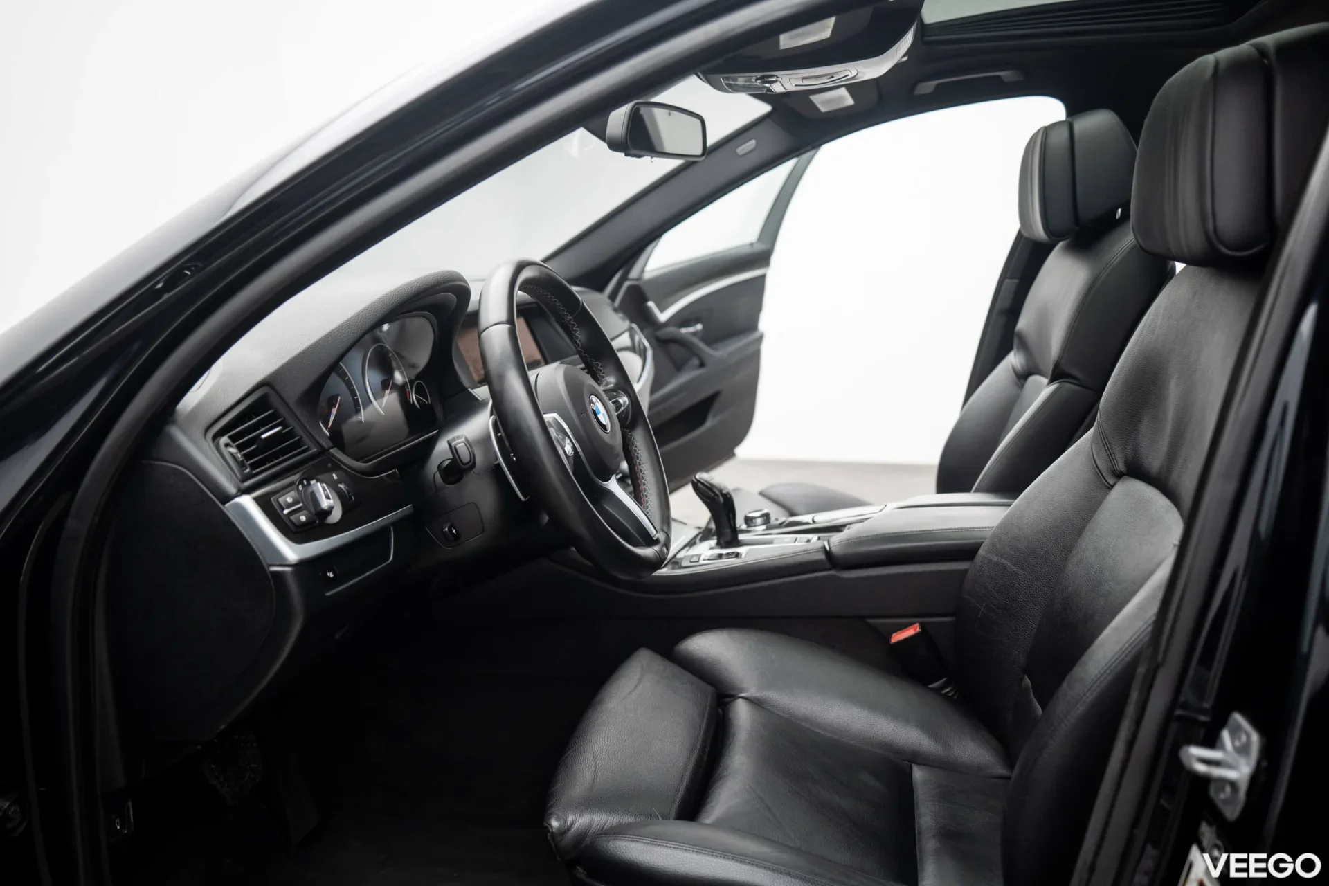 BMW 535 i M-Sportpakett 3.0 225kW