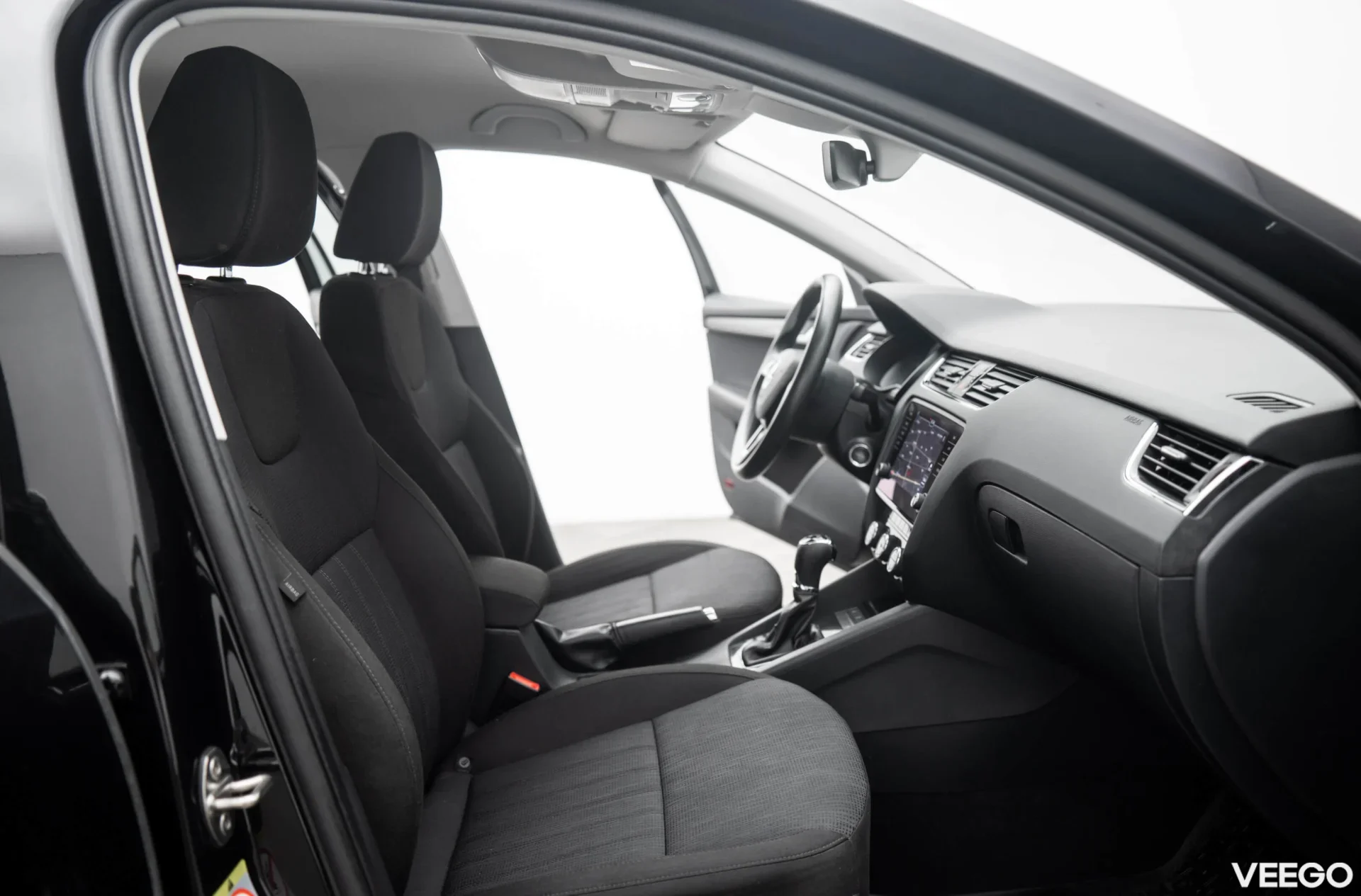 Skoda Octavia Combi G-TEC 1.5 96kW