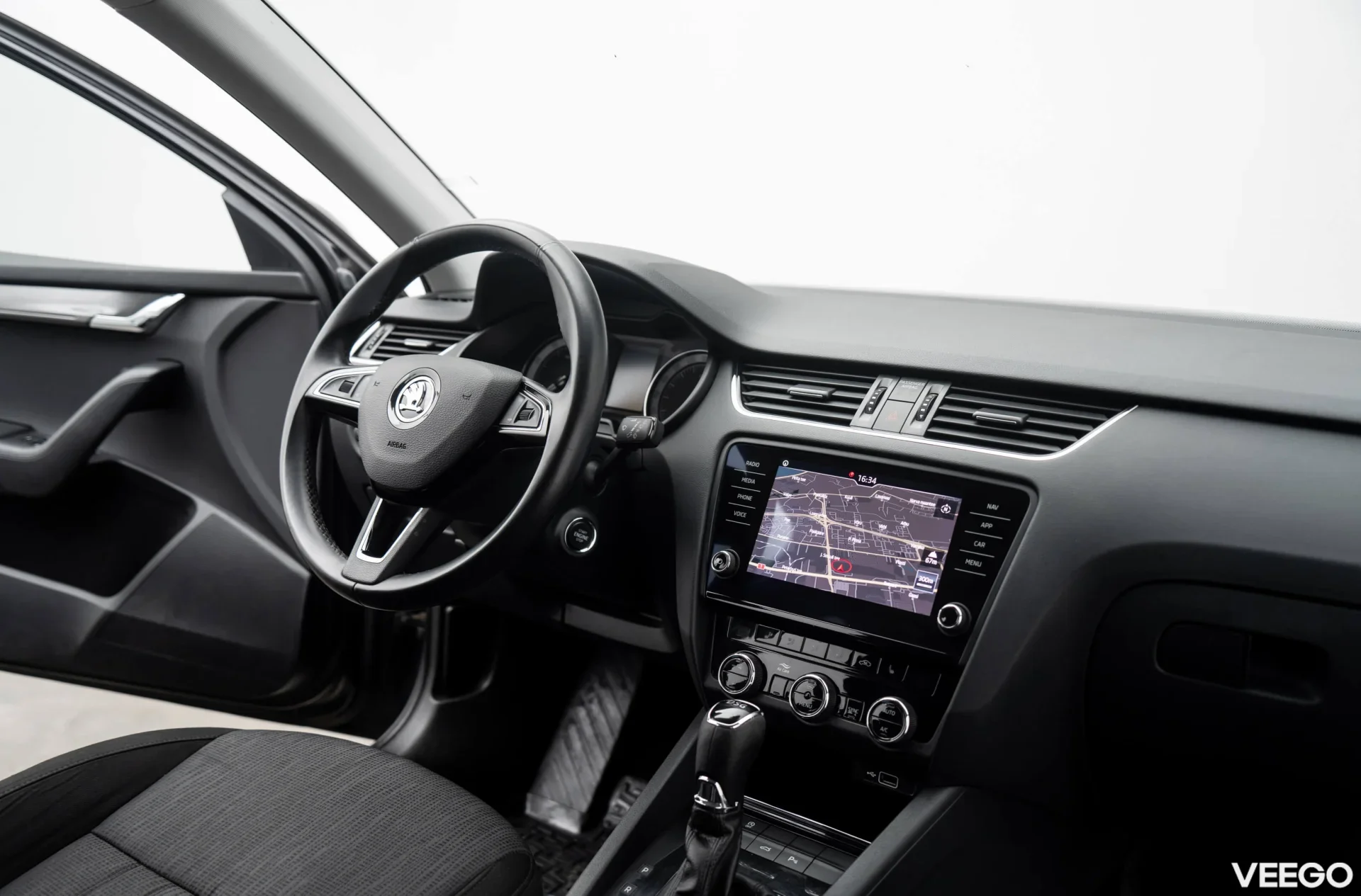 Skoda Octavia Combi G-TEC 1.5 96kW