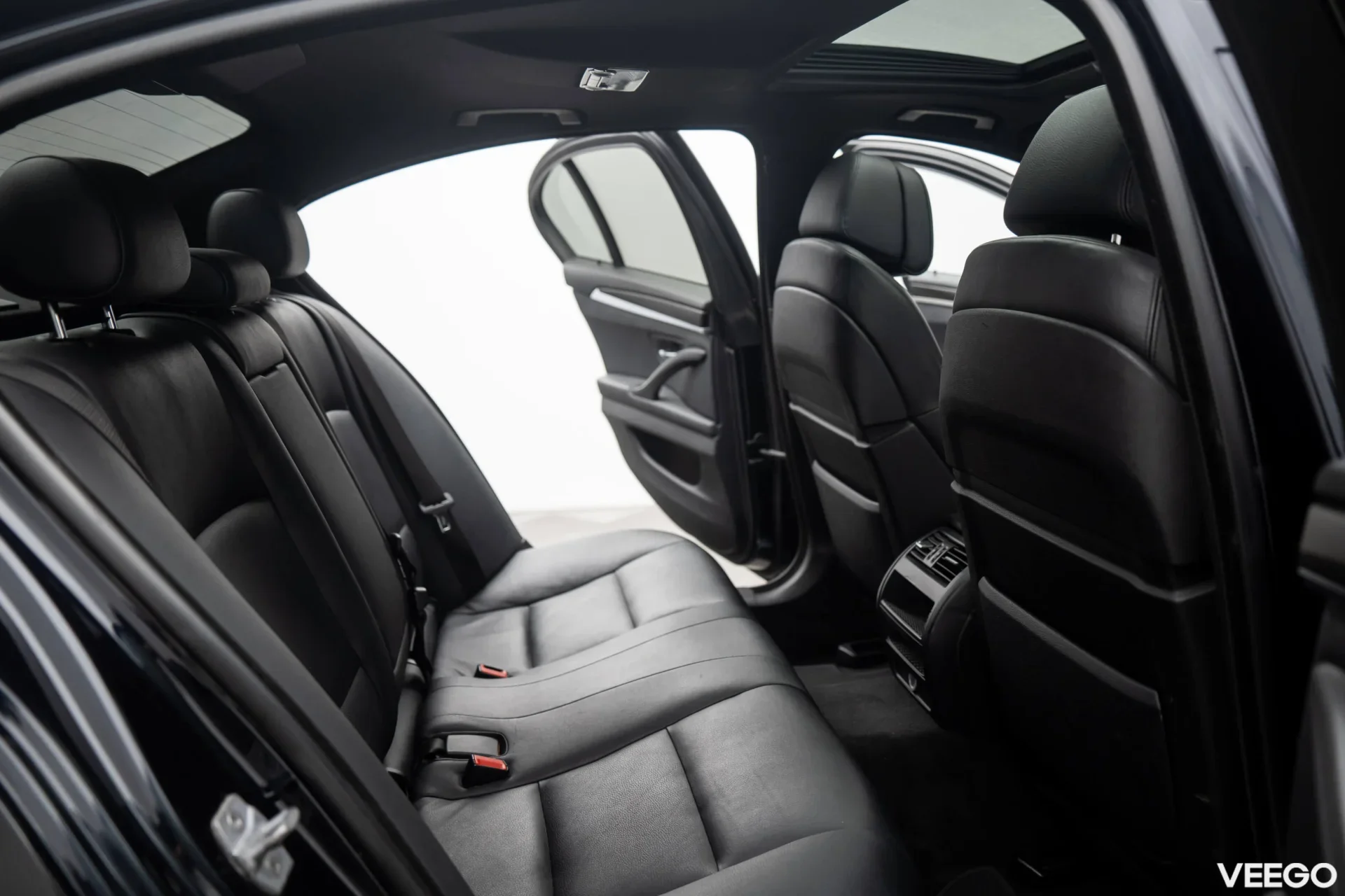 BMW 535 i M-Sportpakett 3.0 225kW