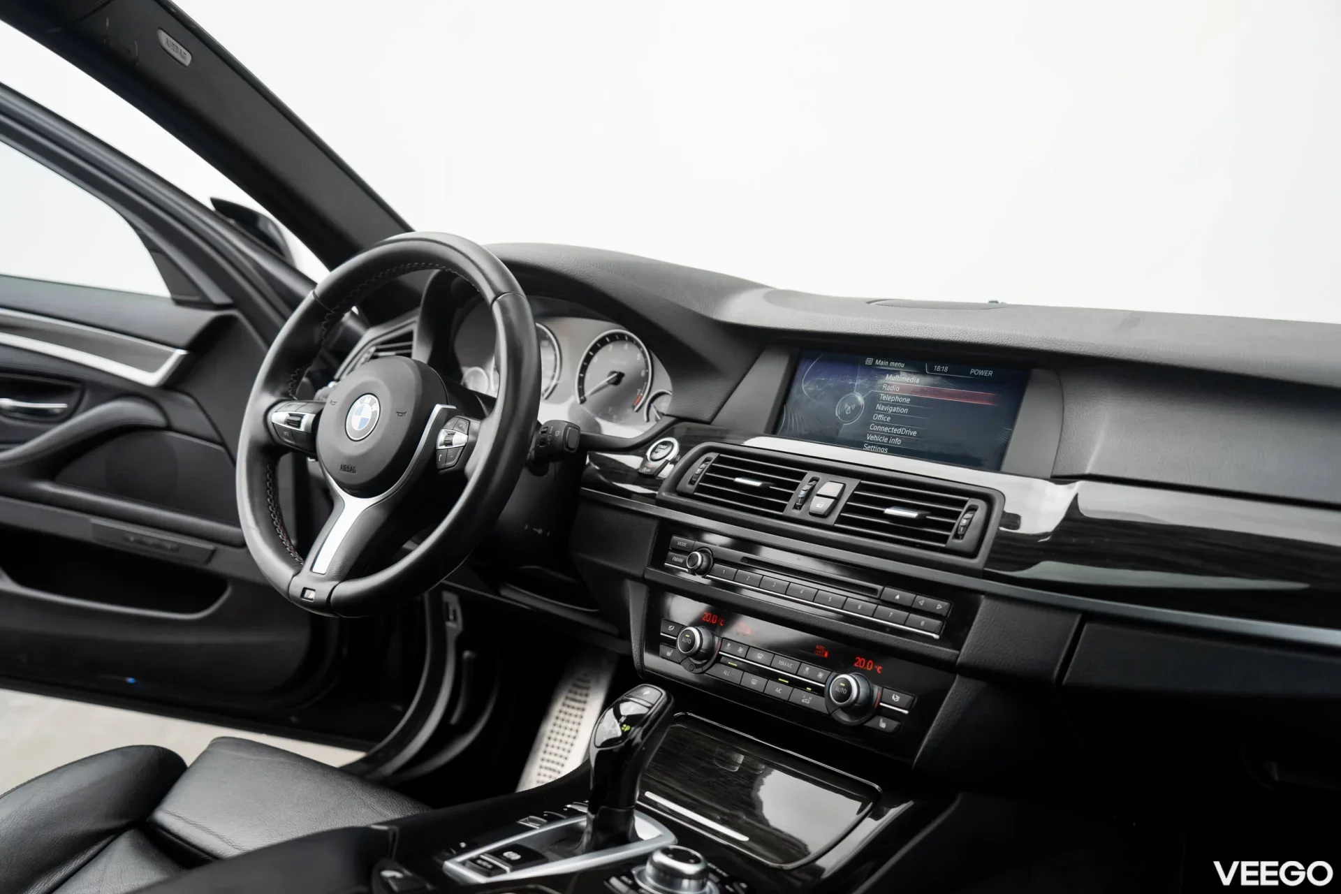 BMW 535 i M-Sportpakett 3.0 225kW