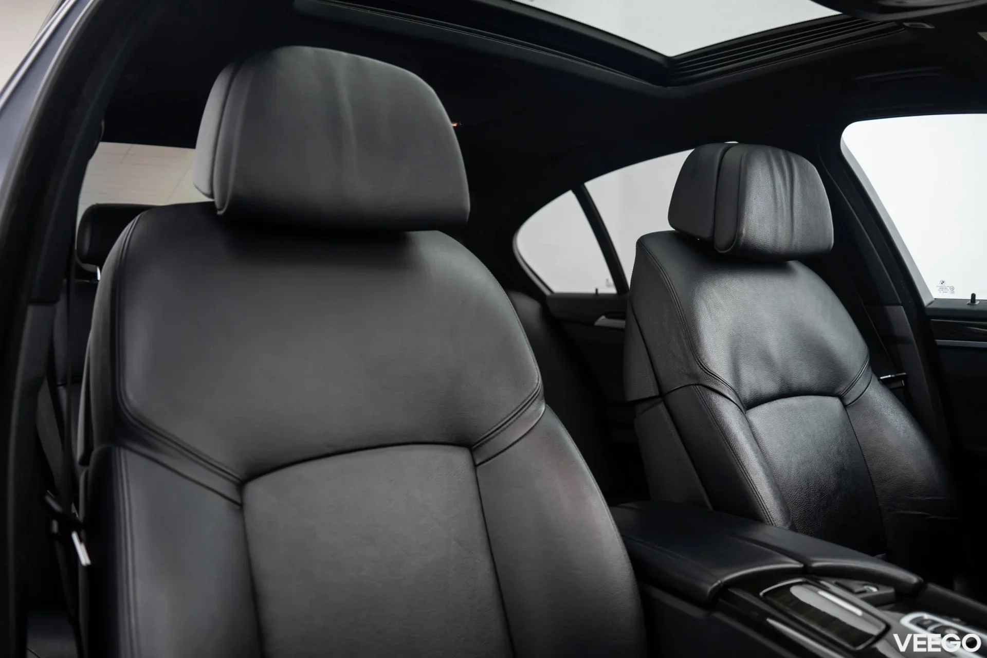 BMW 535 i M-Sportpakett 3.0 225kW
