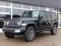Jeep Wrangler 2.0 200kW thumbnail
