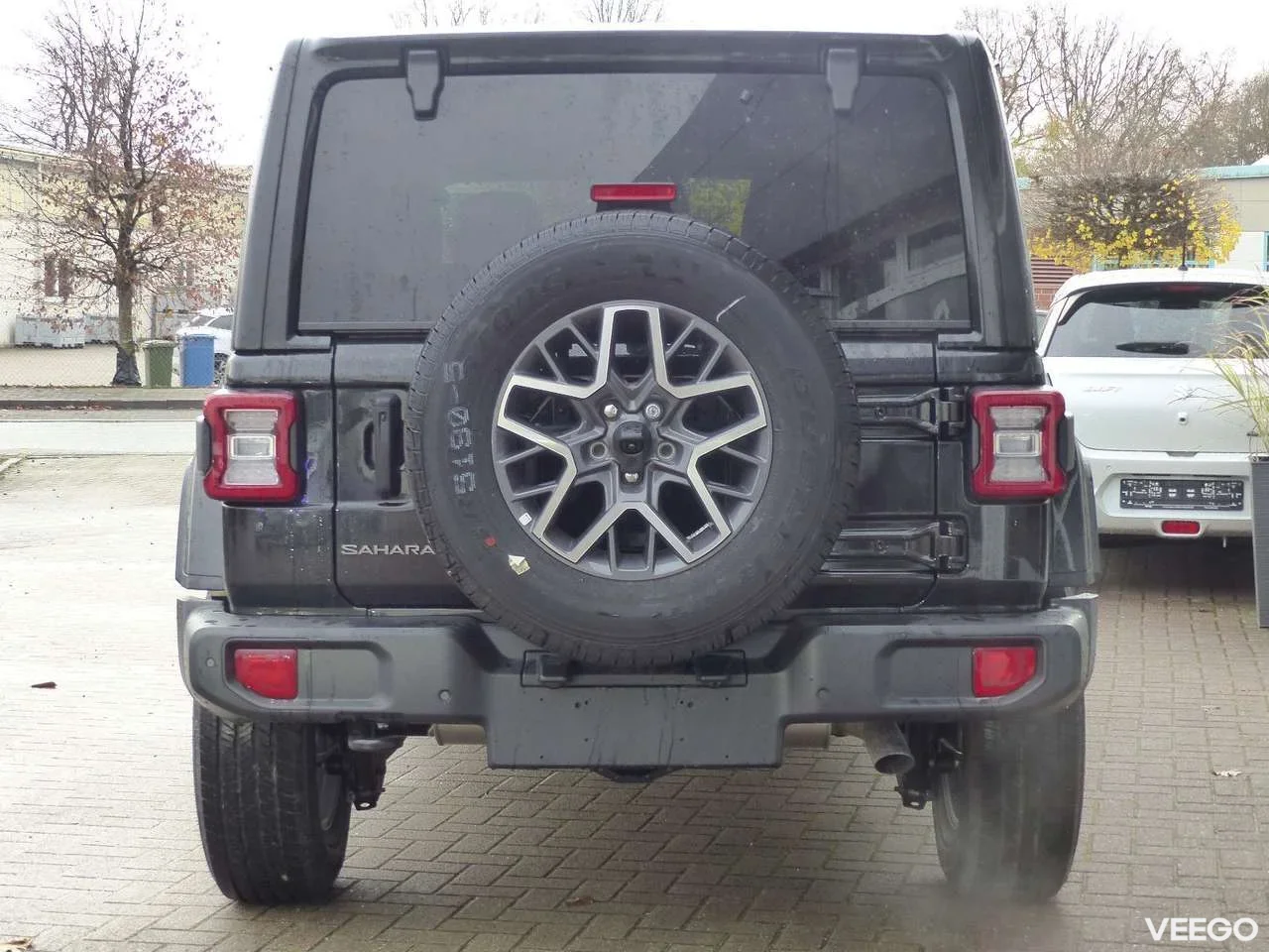 Jeep Wrangler 2.0 200kW
