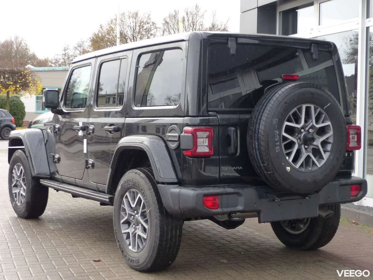 Jeep Wrangler 2.0 200kW