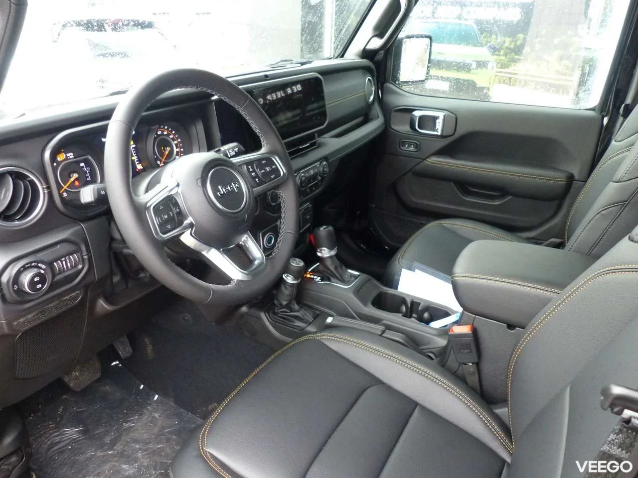 Jeep Wrangler 2.0 200kW