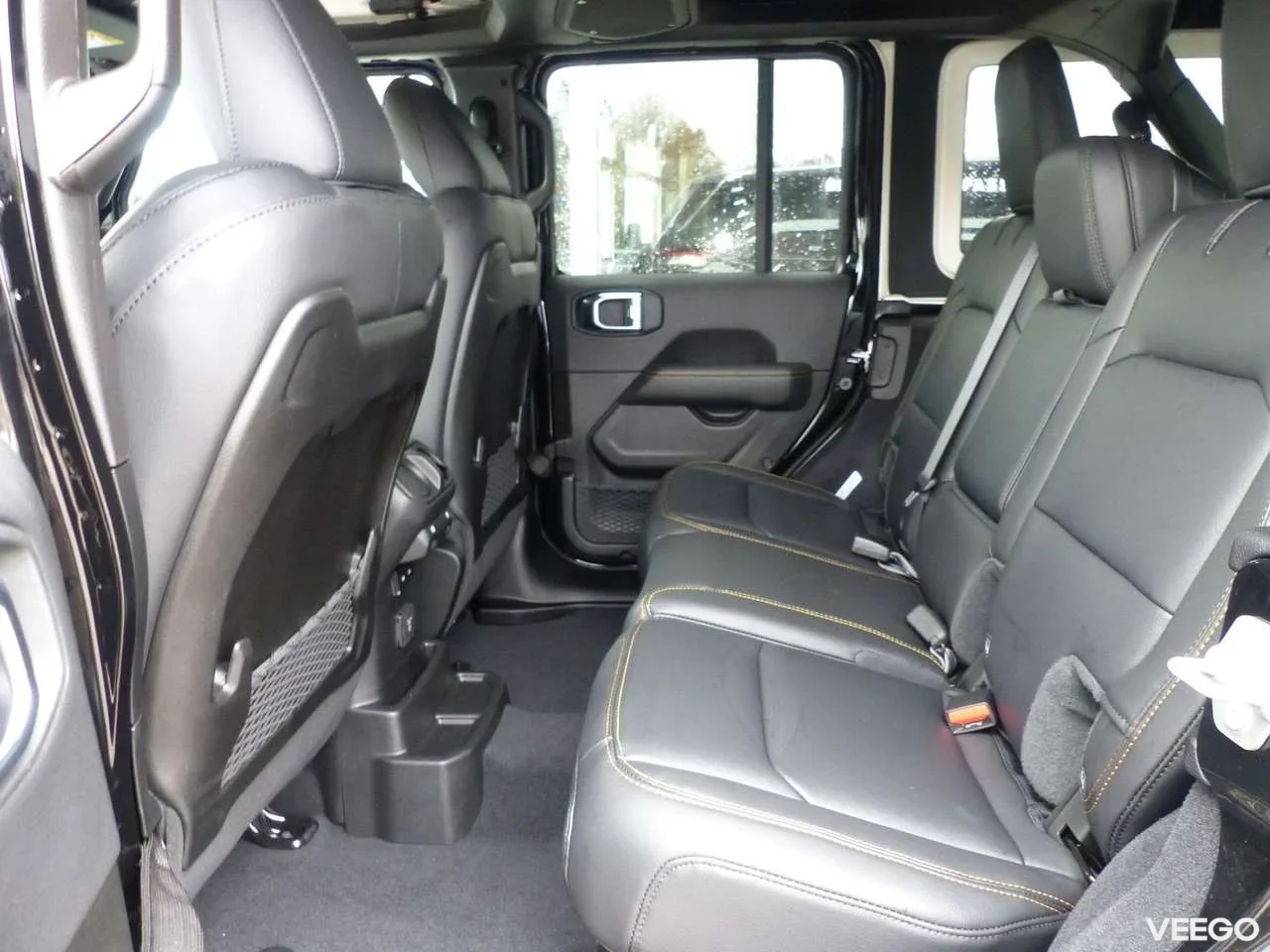 Jeep Wrangler 2.0 200kW