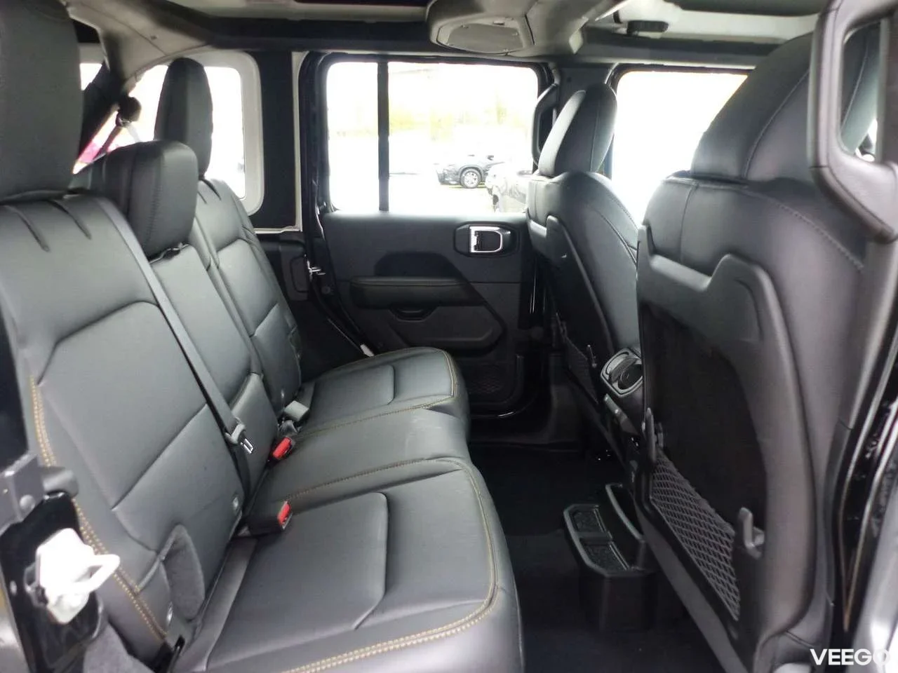 Jeep Wrangler 2.0 200kW