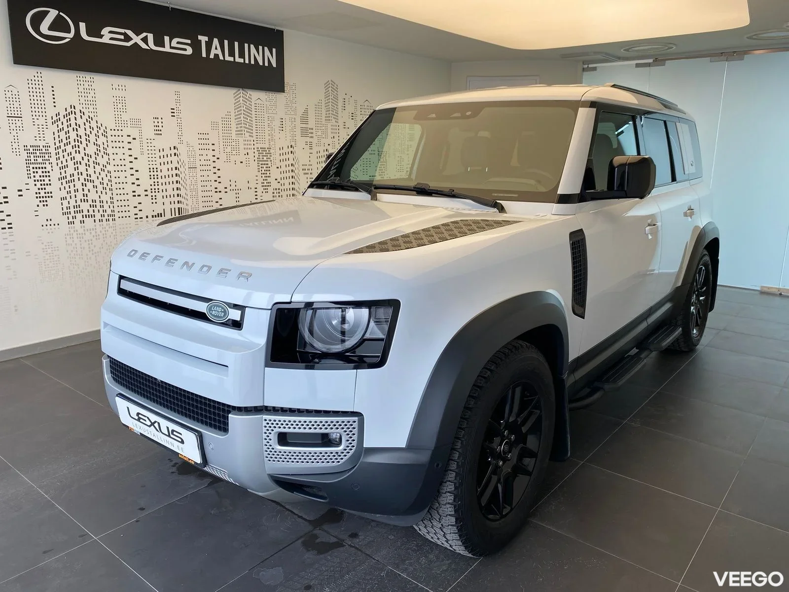 Land Rover Defender - 183kW