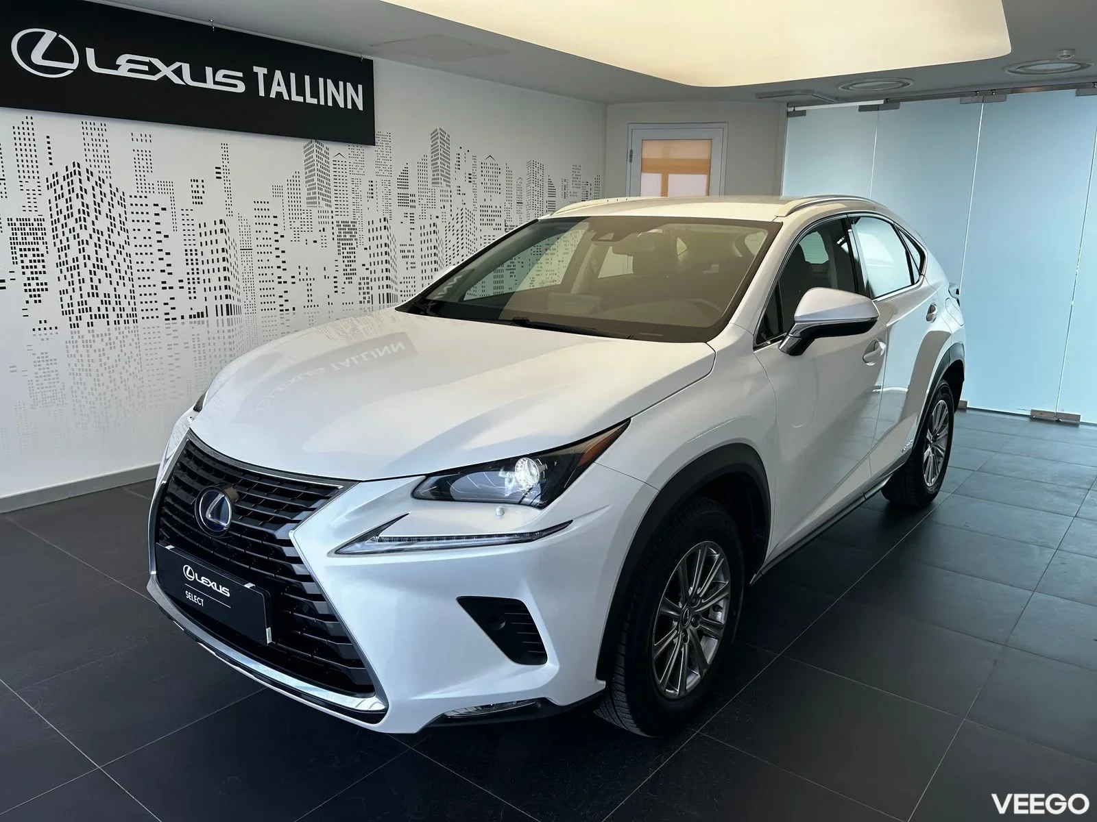 Lexus NX 300h - 114kW