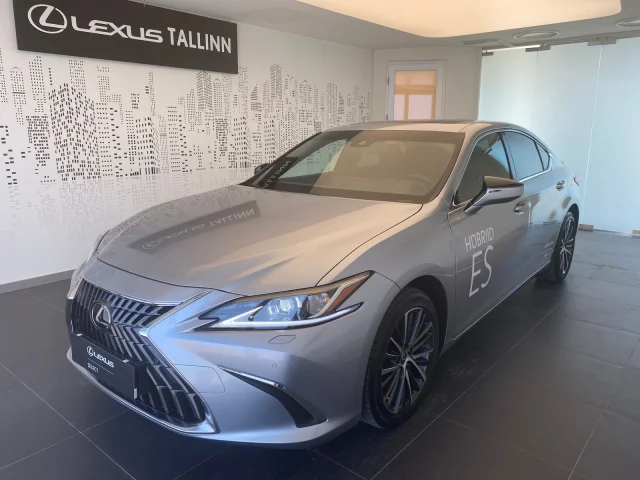 Image of Lexus ES 300h - 131kW