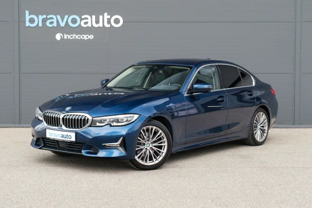 Image of BMW 320 d xDrive Luxury Line 2 140kW