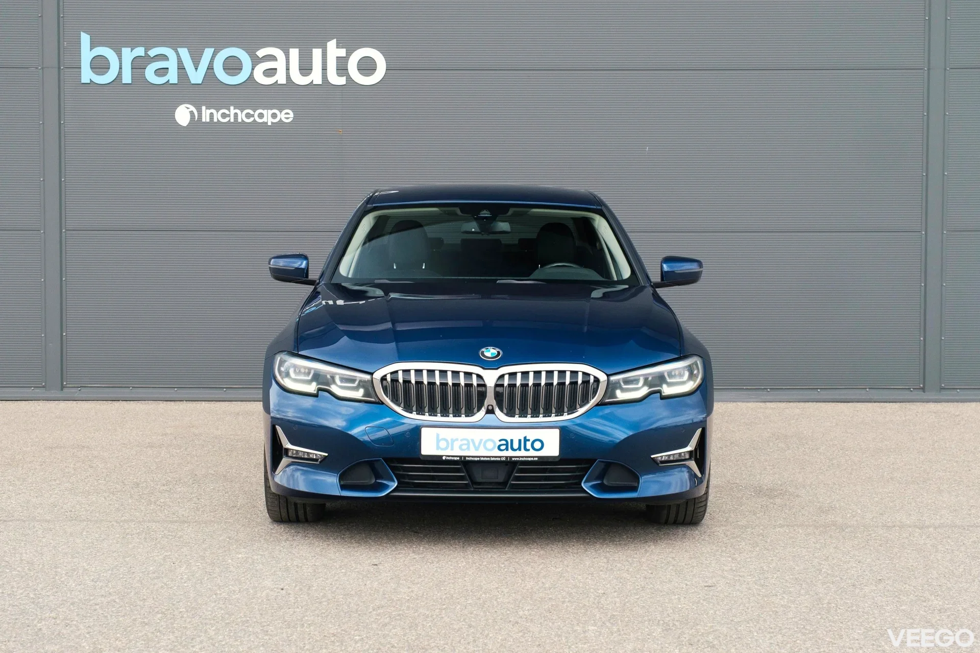 BMW 320 d xDrive Luxury Line 2 140kW