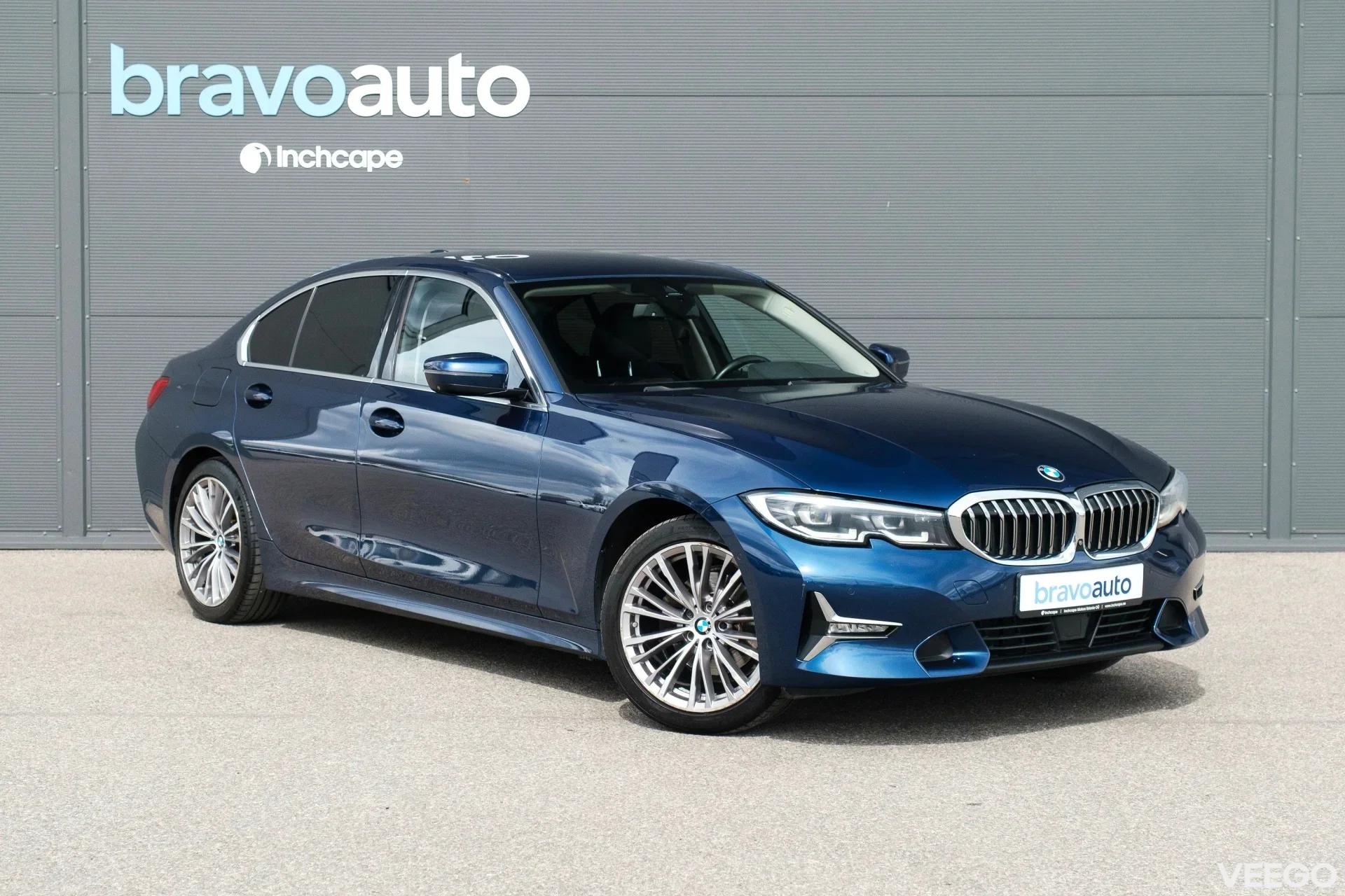 BMW 320 d xDrive Luxury Line 2 140kW