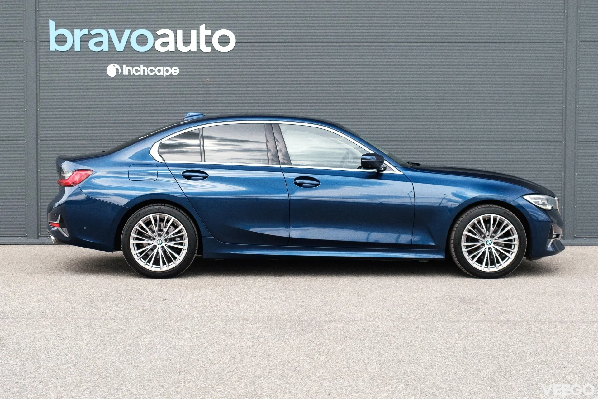BMW 320 d xDrive Luxury Line 2 140kW
