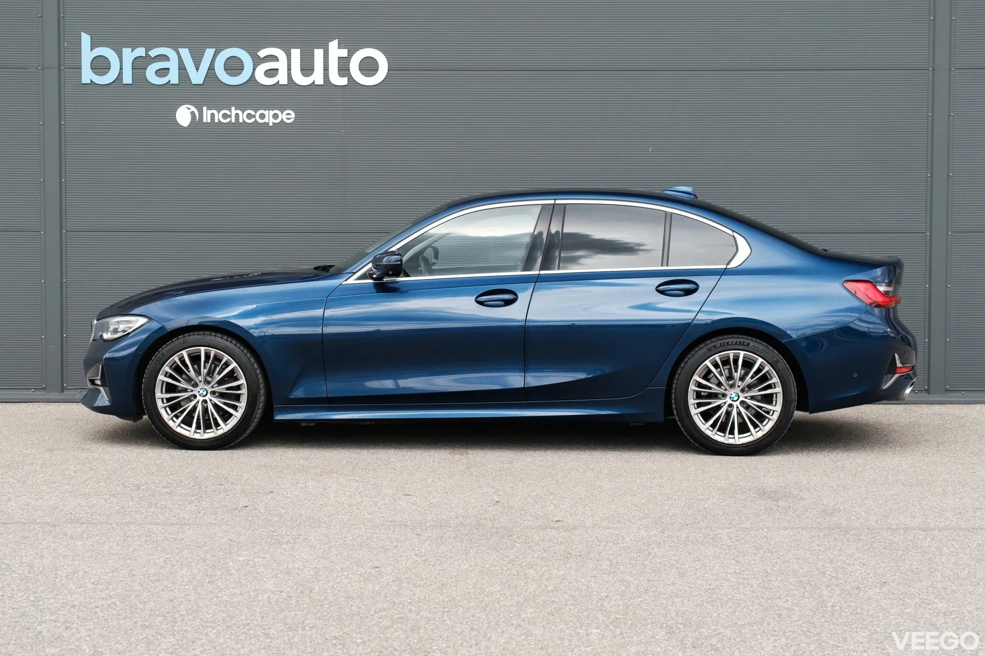 BMW 320 d xDrive Luxury Line 2 140kW