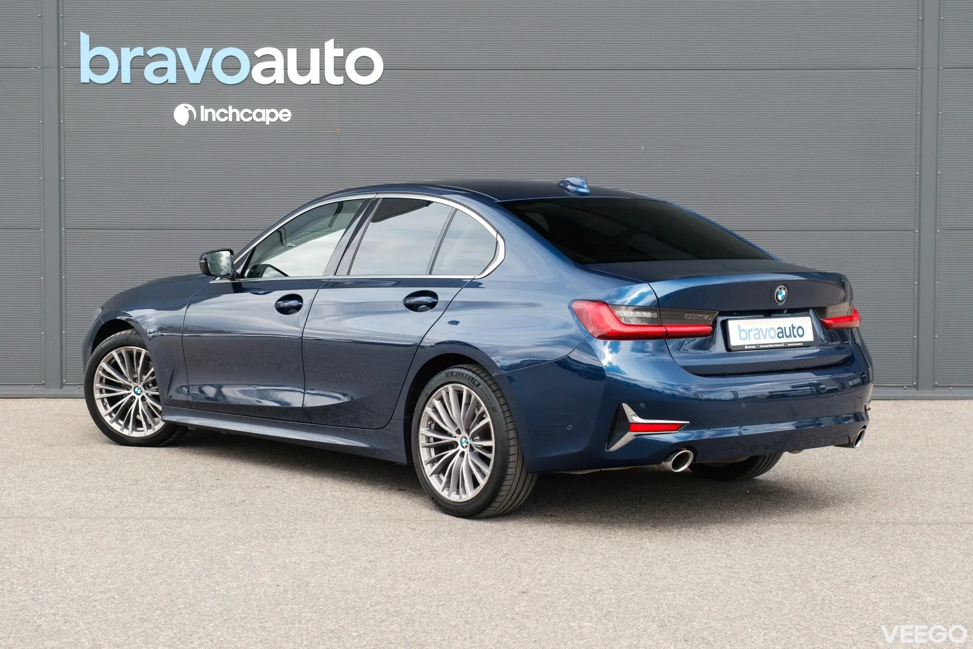 BMW 320 d xDrive Luxury Line 2 140kW